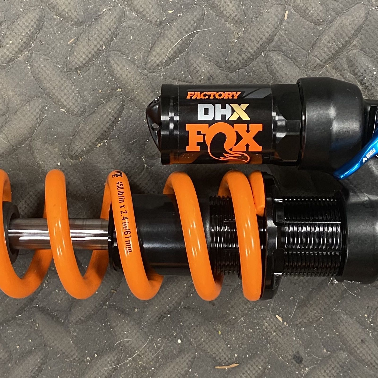 Fox DHX2 shock review – trail plush or trail mush? | Bike Perfect