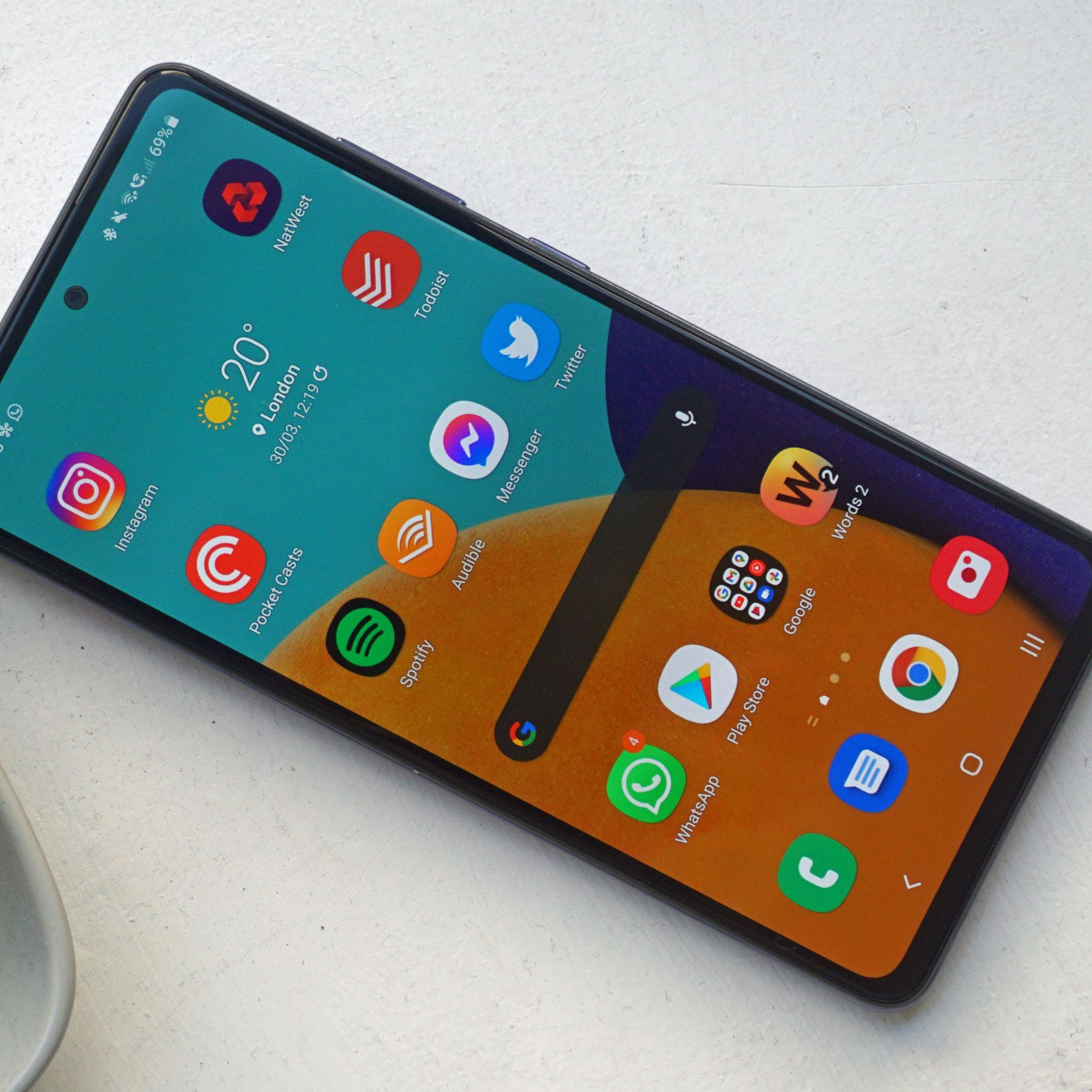 Samsung Galaxy A52 5G review: a lot to like, but hard to love