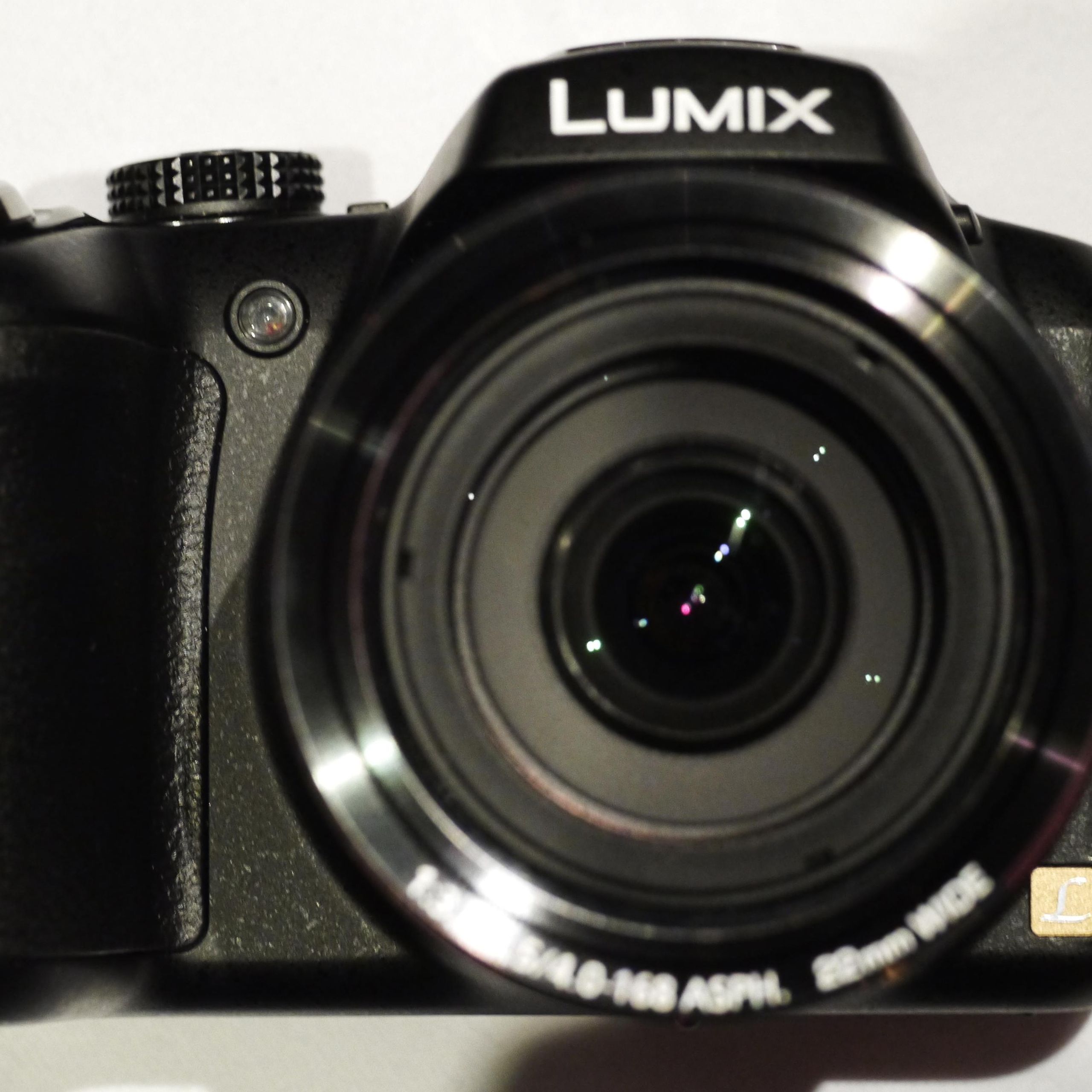 Hands on: Panasonic LZ40 review | TechRadar