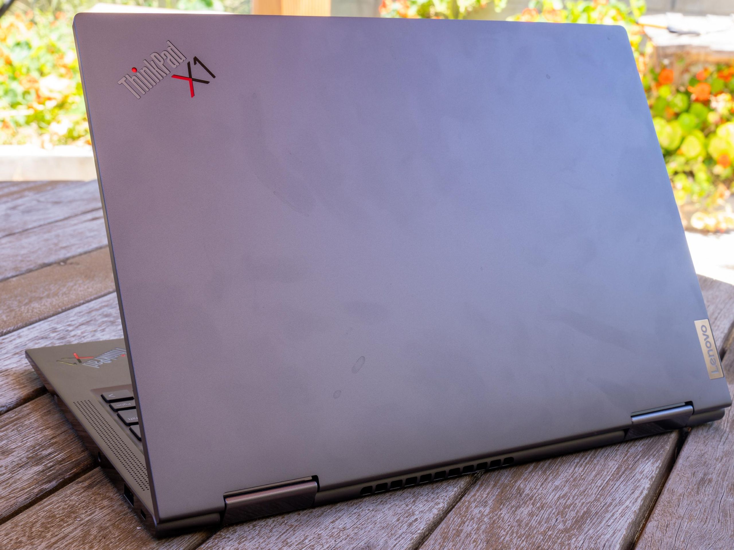 Lenovo ThinkPad X1 Yoga Gen 8 review | Tom's Guide