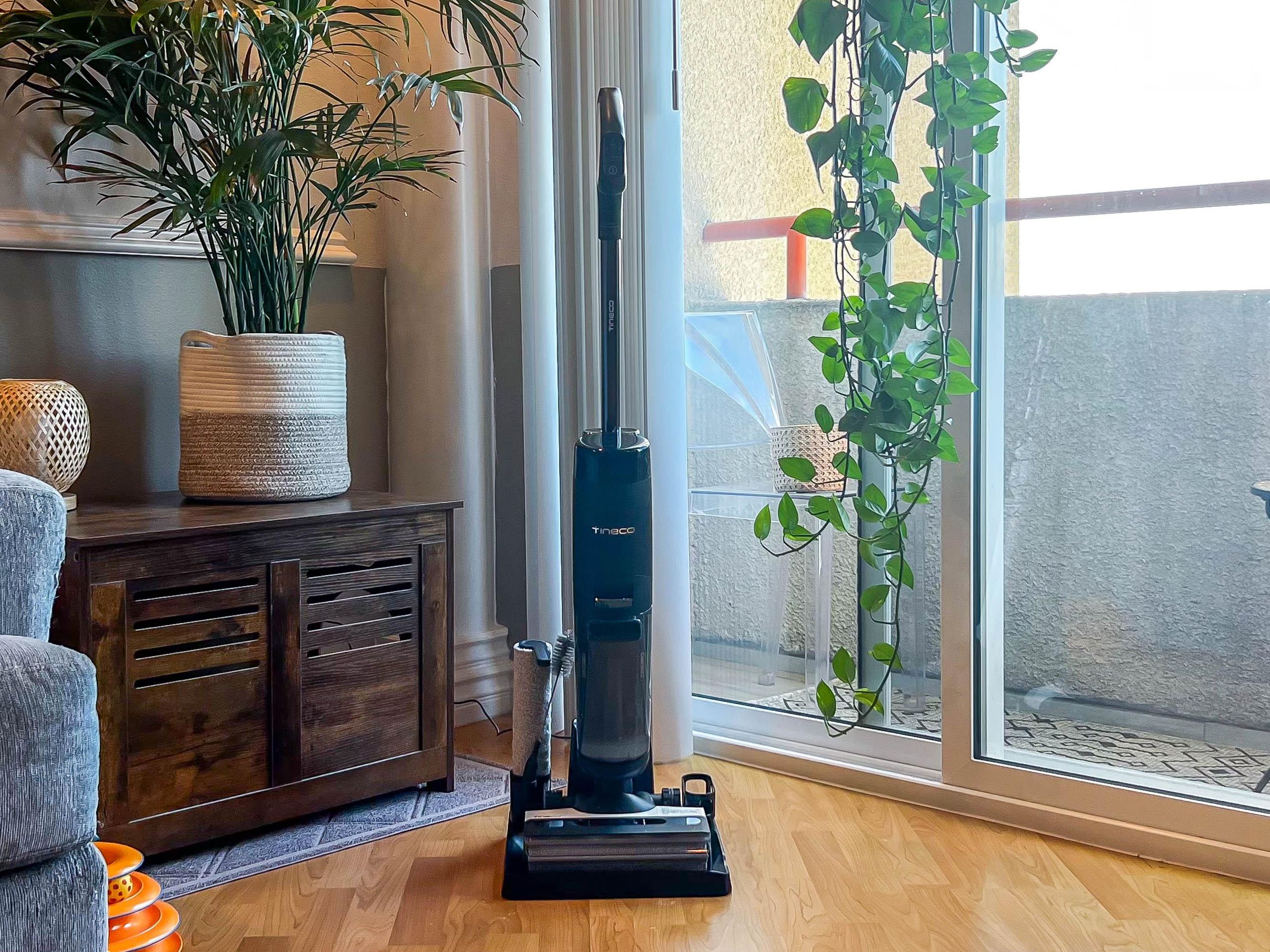 Tineco Floor One S7 Pro review | TechRadar