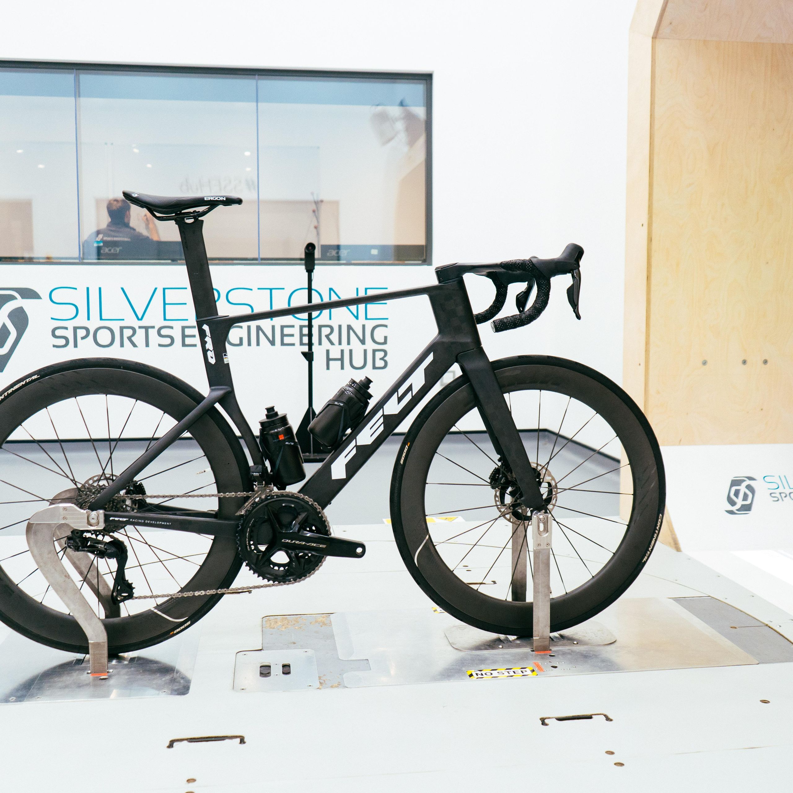 Is Felt back? We wind tunnel tested the new 'Nexar' aero bike to