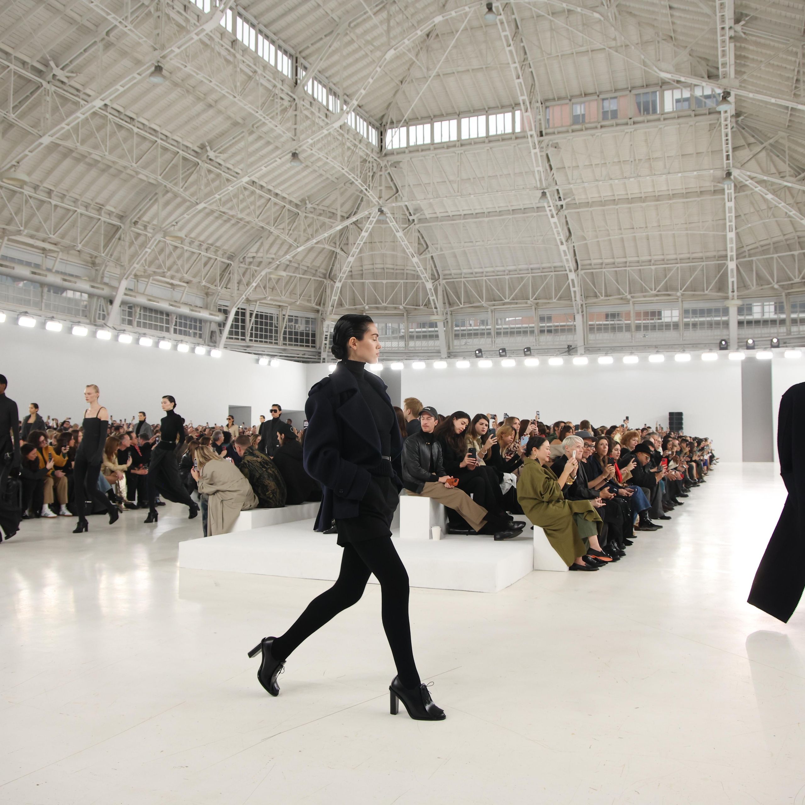 Max Mara AW24: A Chic and Muted Collection | Marie Claire UK