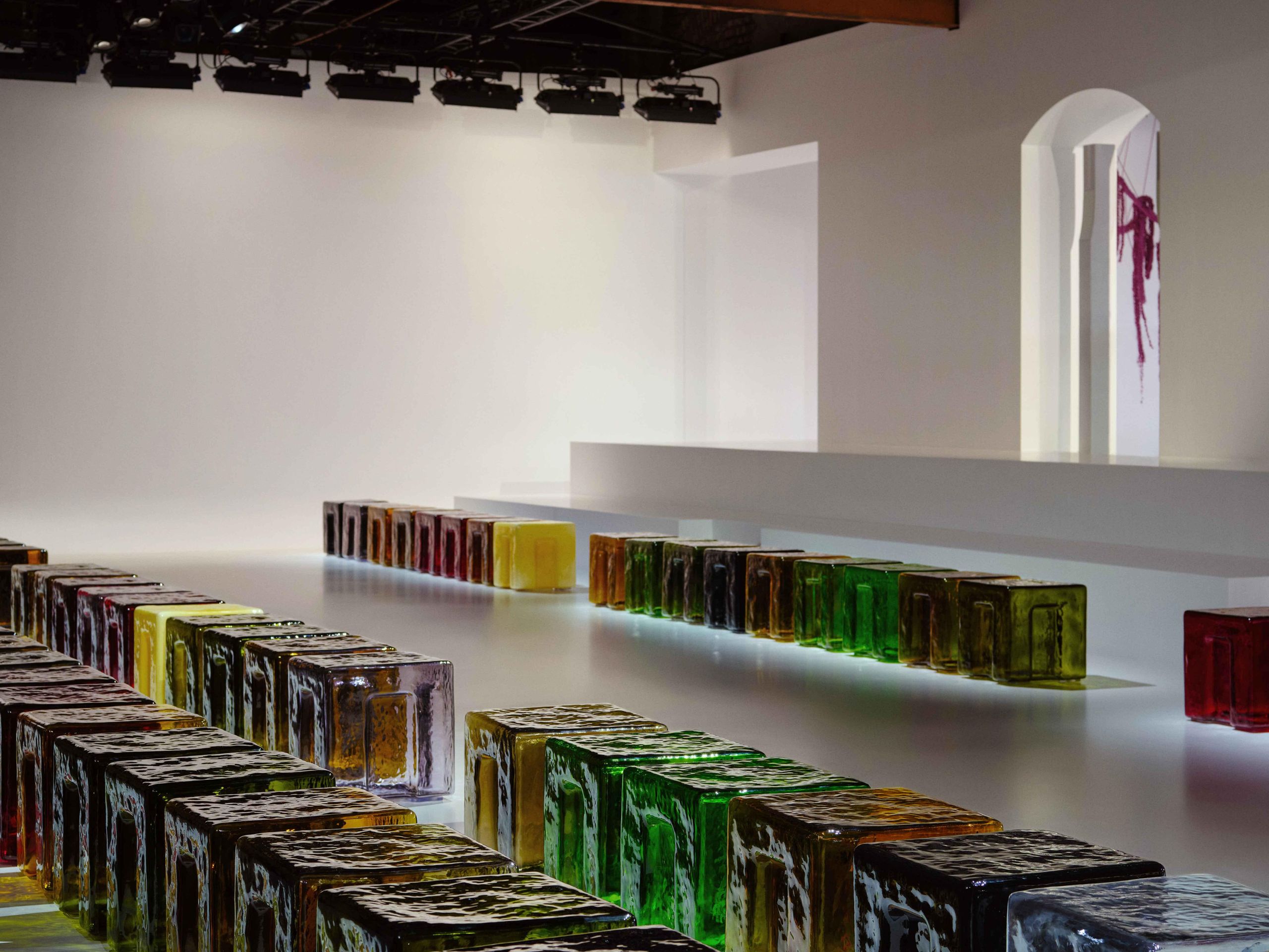 From Bottega Veneta seats to Venice Biennale, 6:AM is rewriting