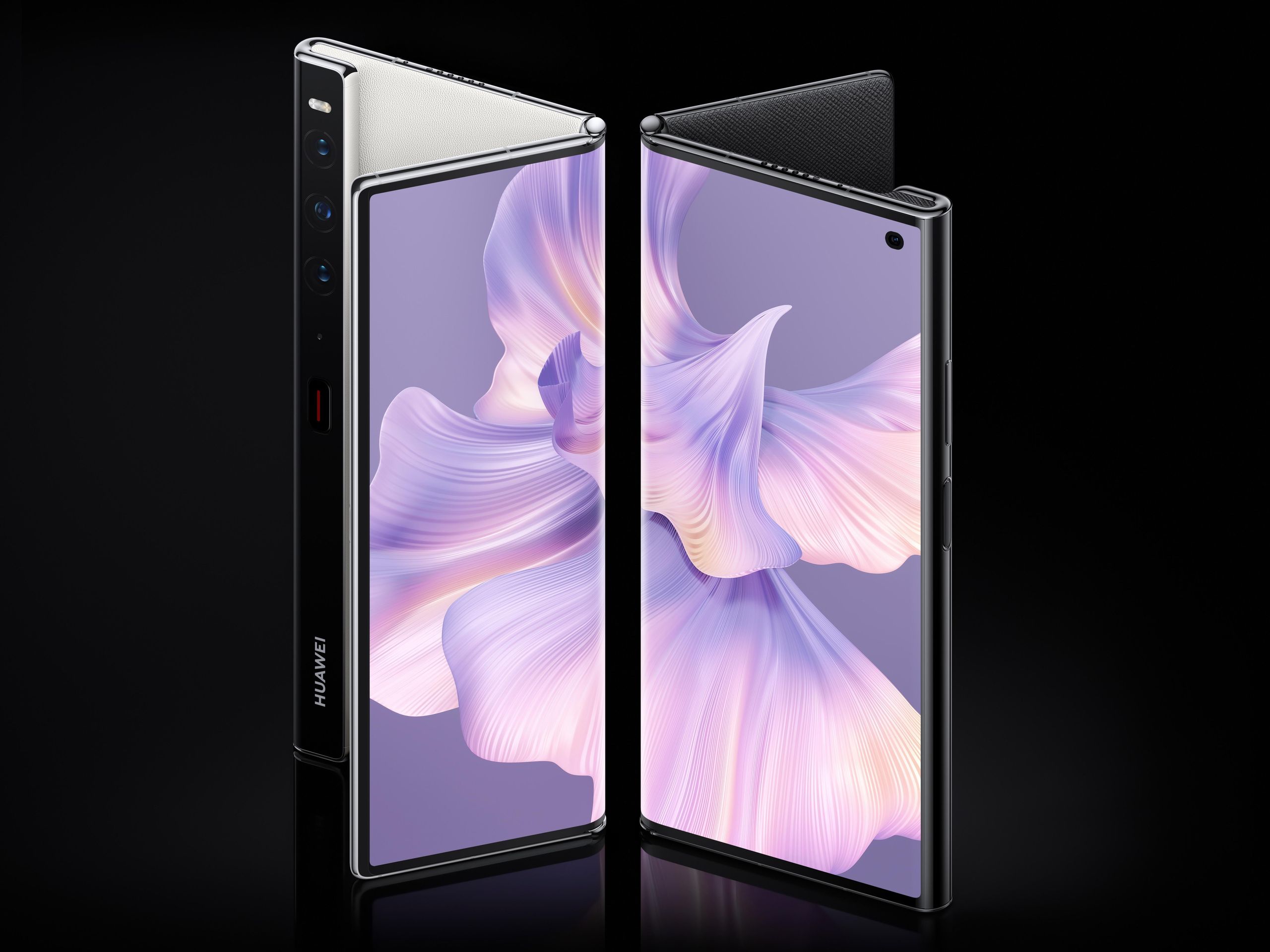 HIRO　Huawei Mate Xs2 Huawei launches its Mate Xs 2 foldable flagship phone | Digital