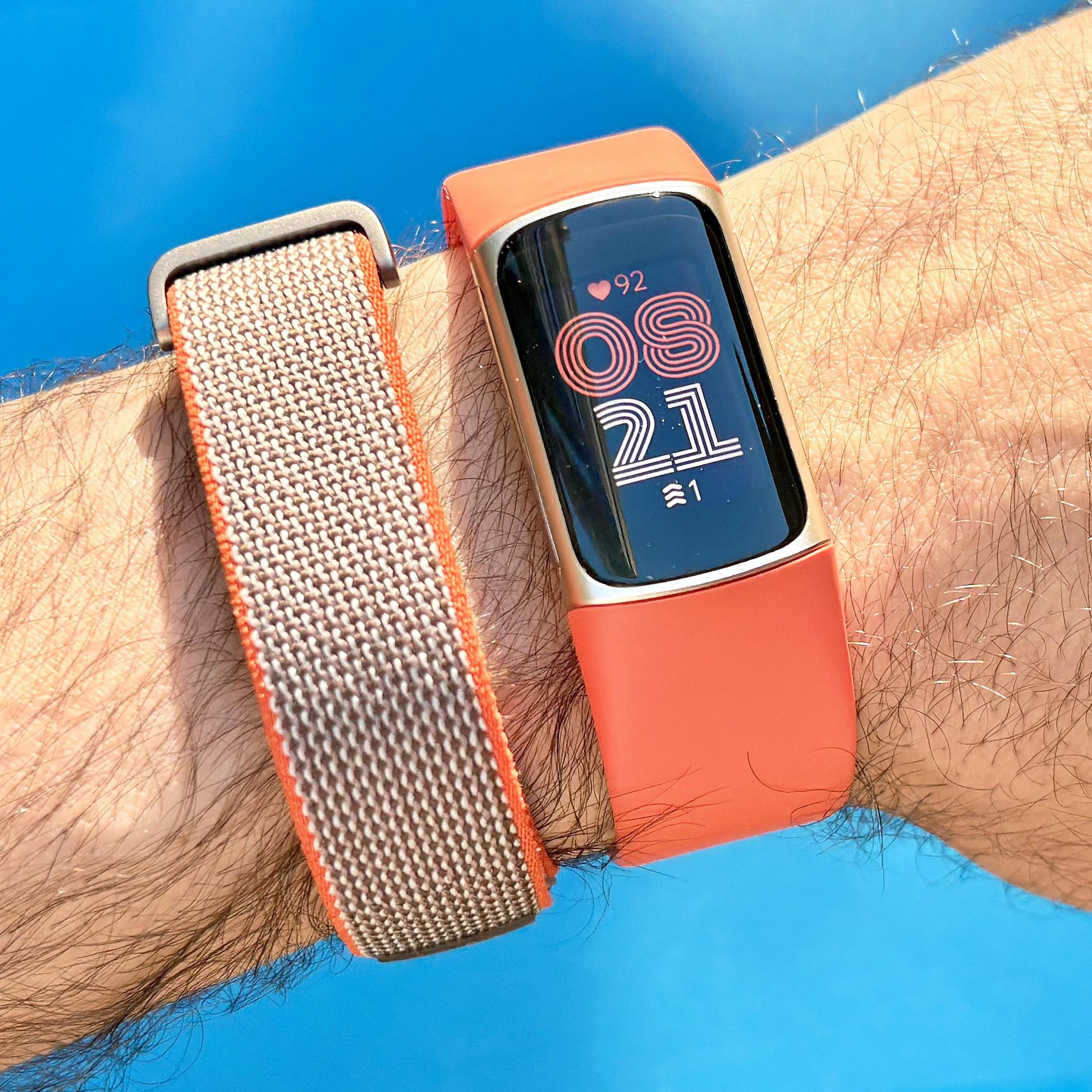 fitbit charge best android fitness tracker watch