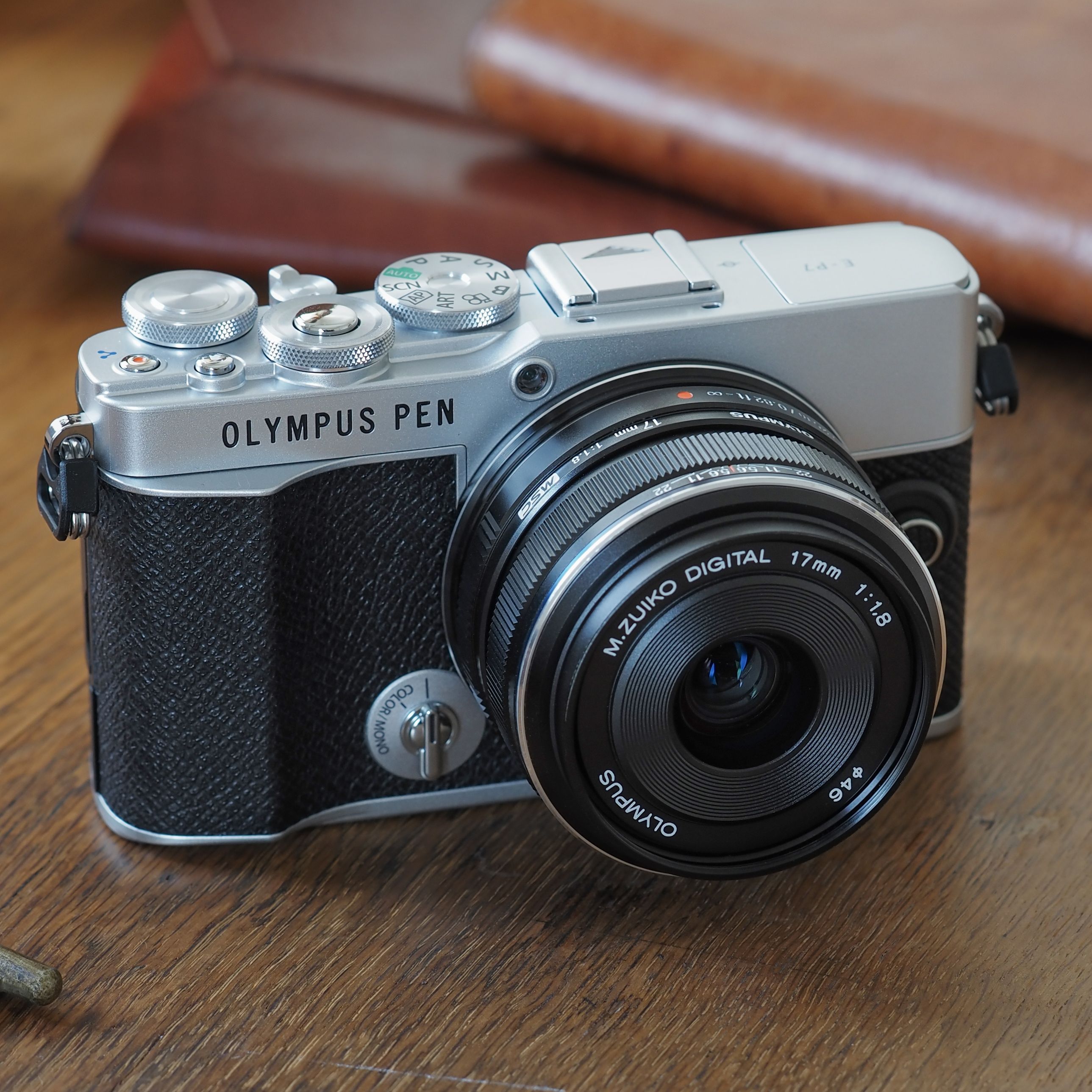 【動作確認済】 Olympus PEN F F0411-154-7v p オリンパスペンF F1.8：PENシリーズ：カメラ製品：オリンパス