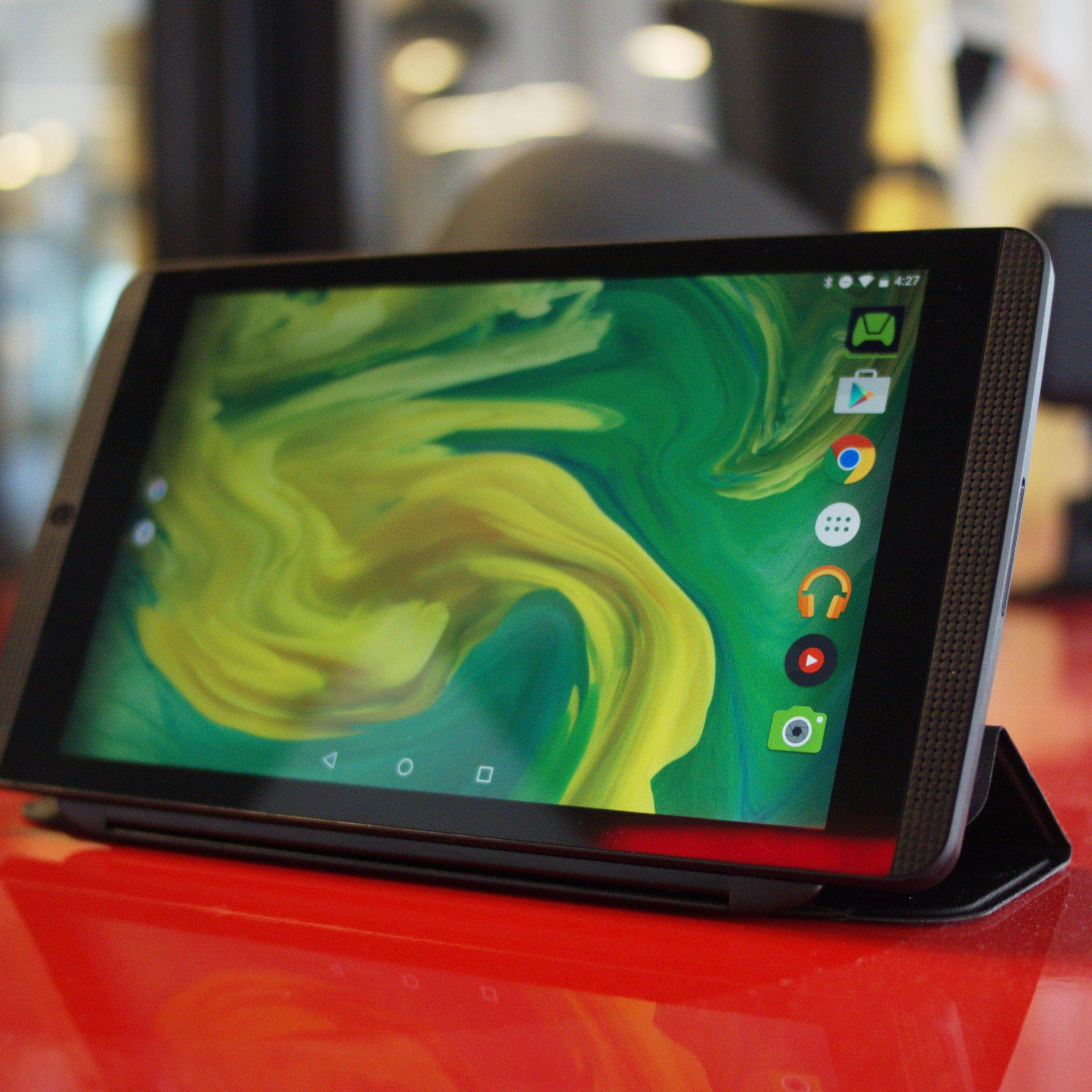 Nvidia Shield Tablet K1 review | TechRadar