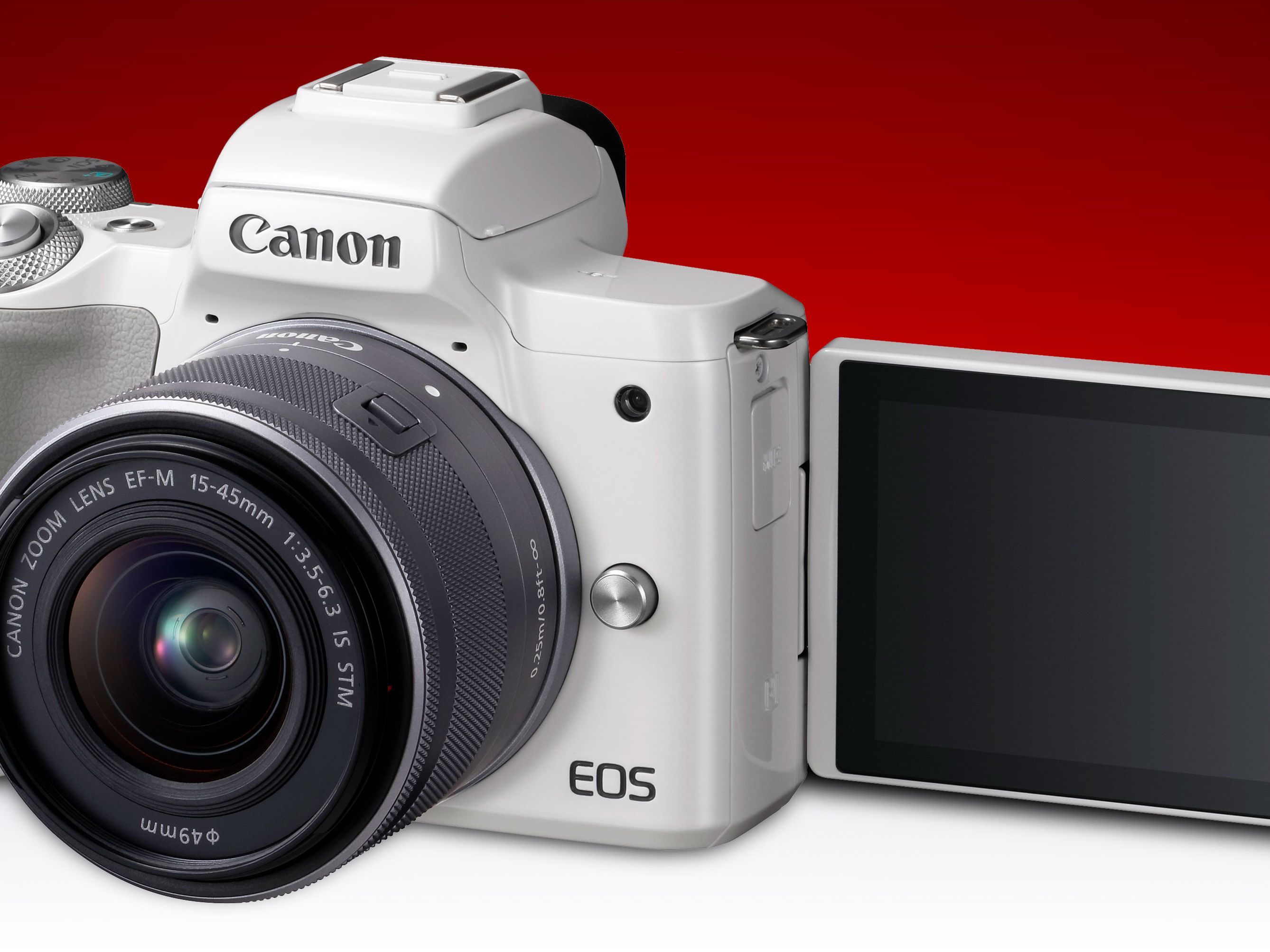 Canon EOS M50 review | Digital Camera World