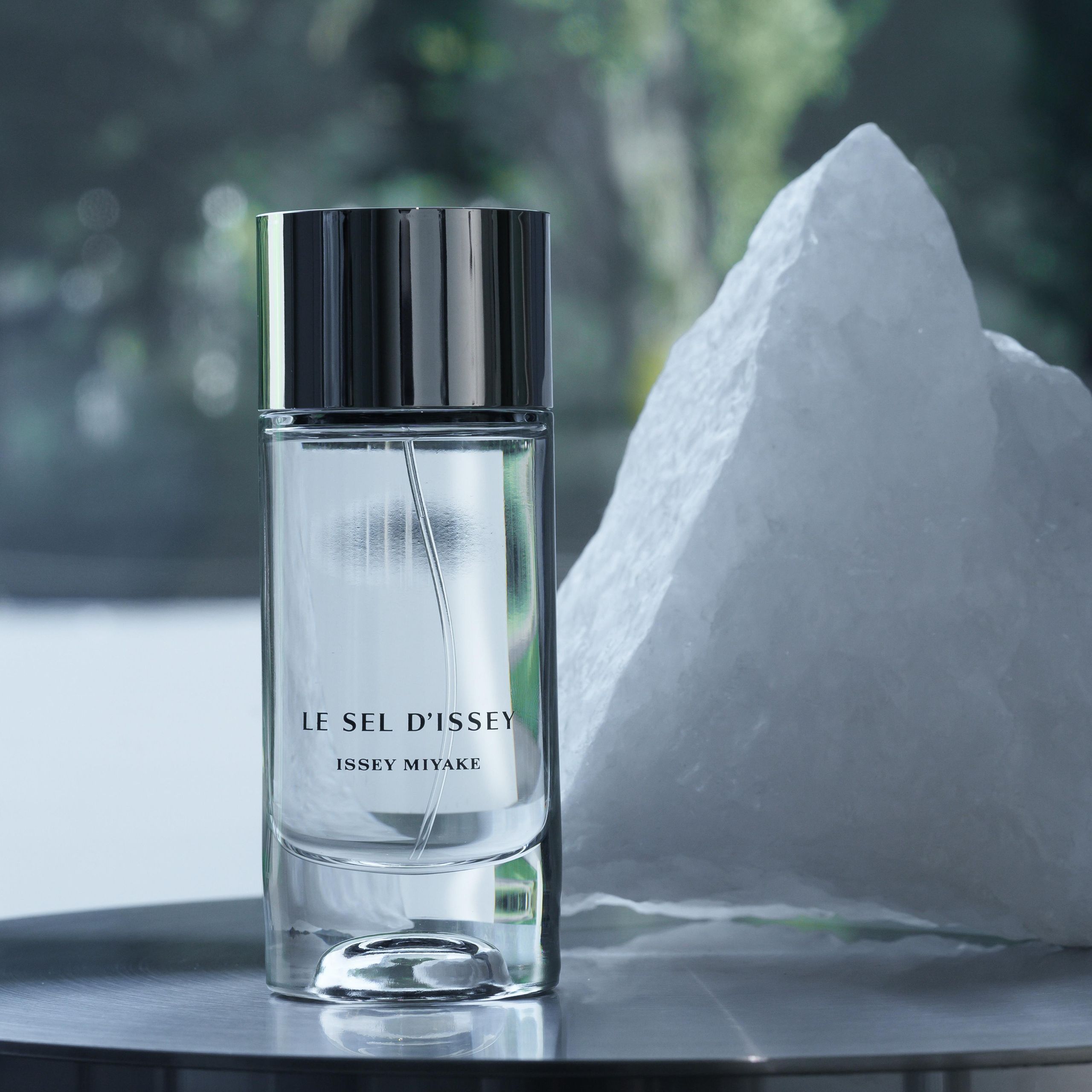 Le Sel d'Issey: the story behind Issey Miyake's new fragrance