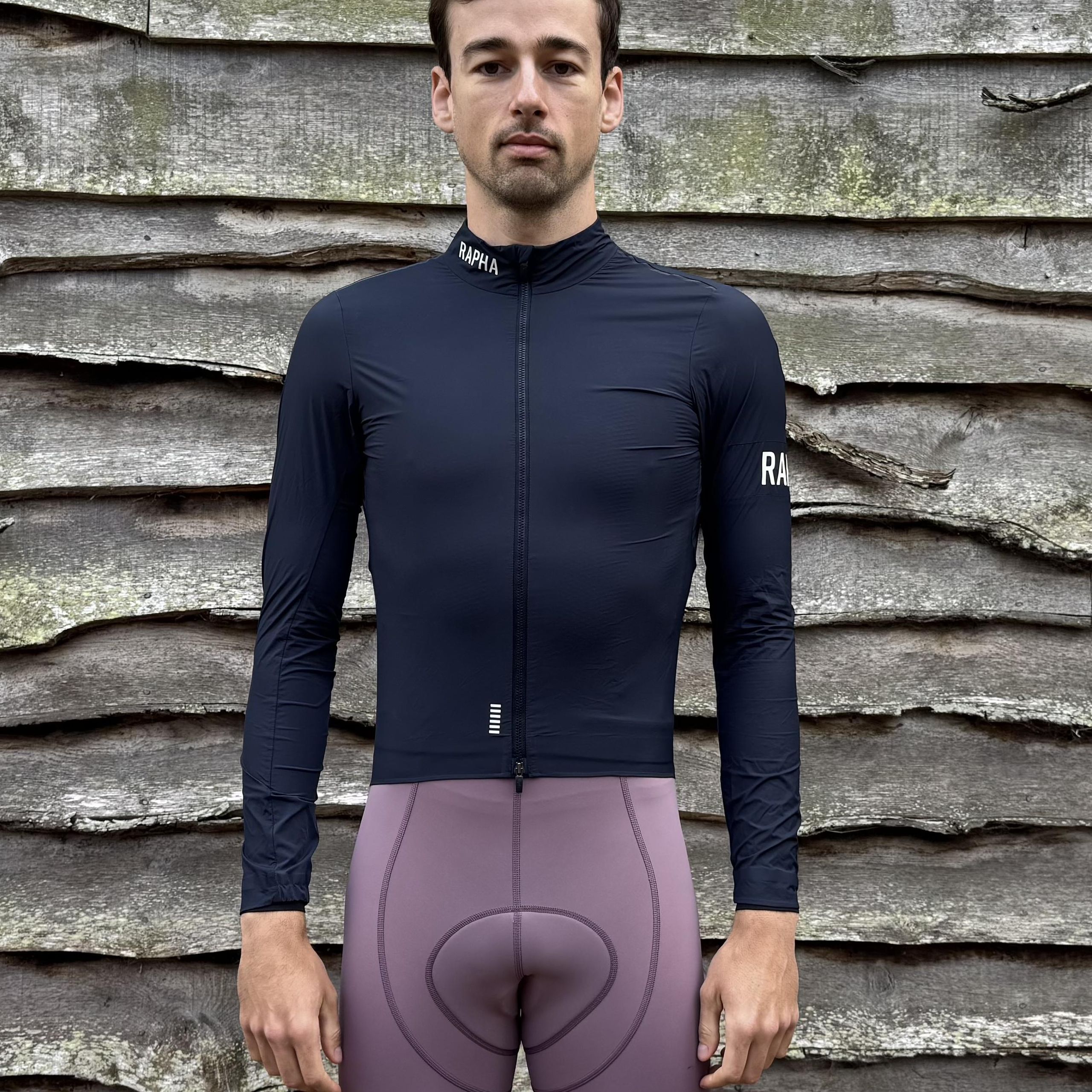 Rapha Pro Team Lightweight Wind Jacket II review: a packable
