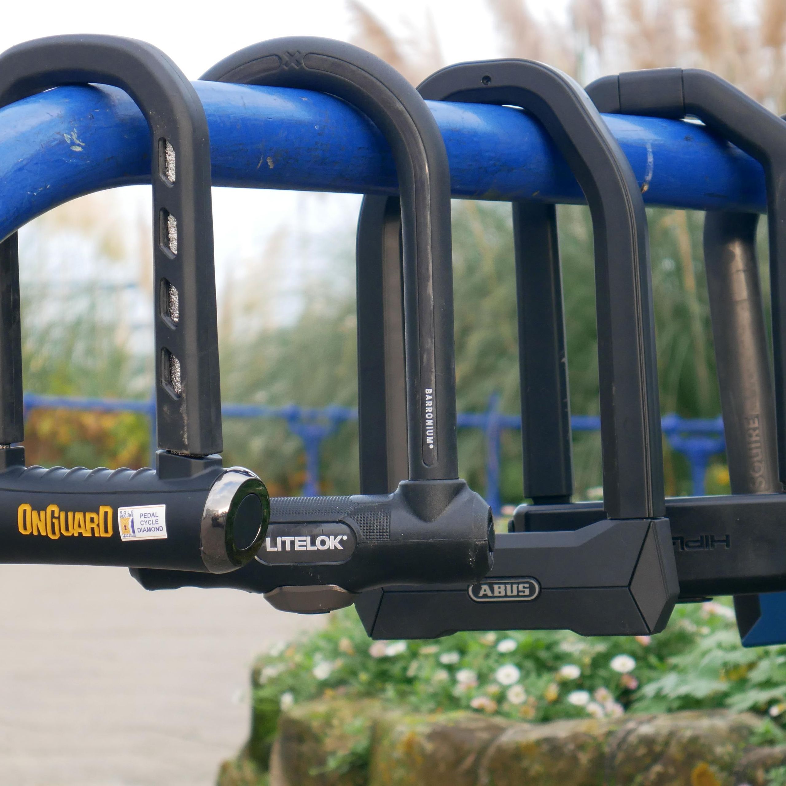 Best Diamond Bike Lock: Ultimate Security for Your Ride