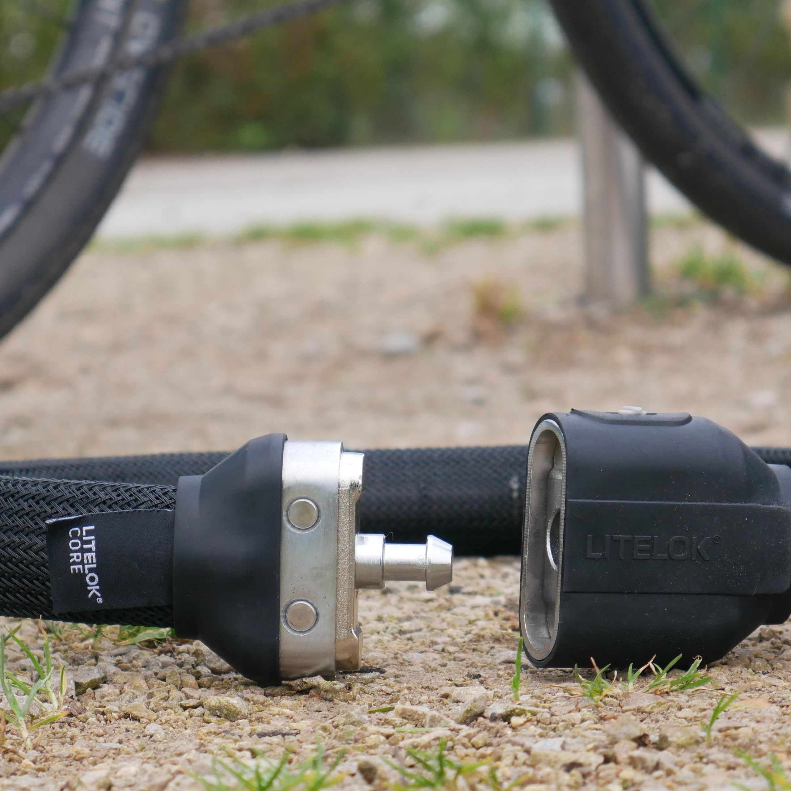 Litelok Core Plus 75cm wearable lock review: A Sold Secure diamond 