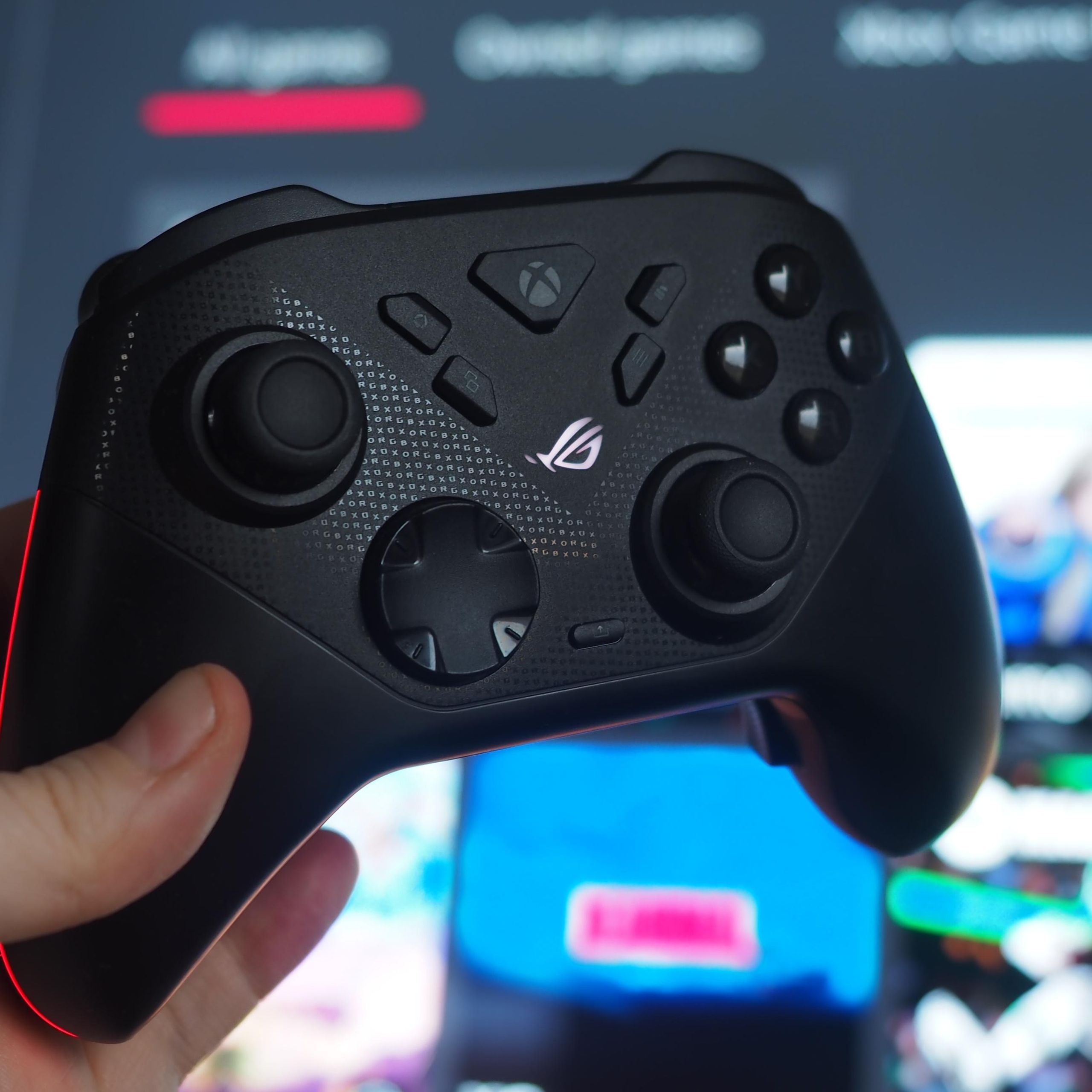 Asus ROG Raikiri II Xbox controller review | Windows Central