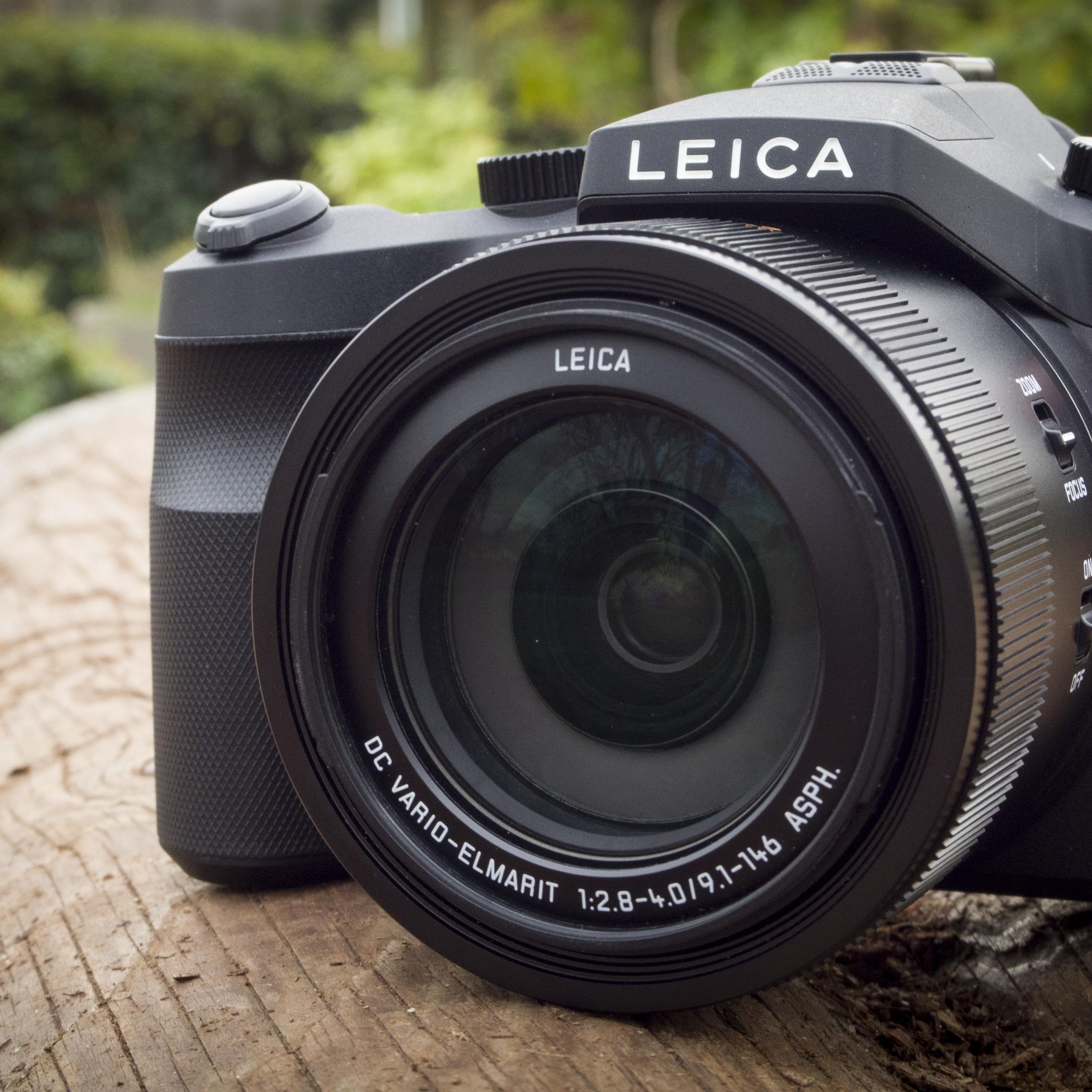 Leica V-Lux (Typ 114) review | TechRadar