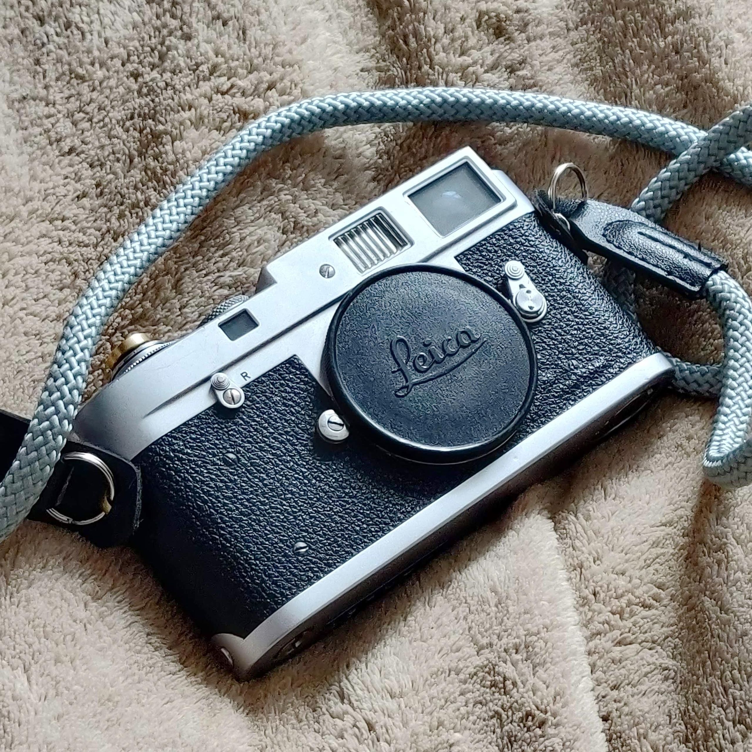 This camera is from 1965 and it's the BEST camera I own (and yes