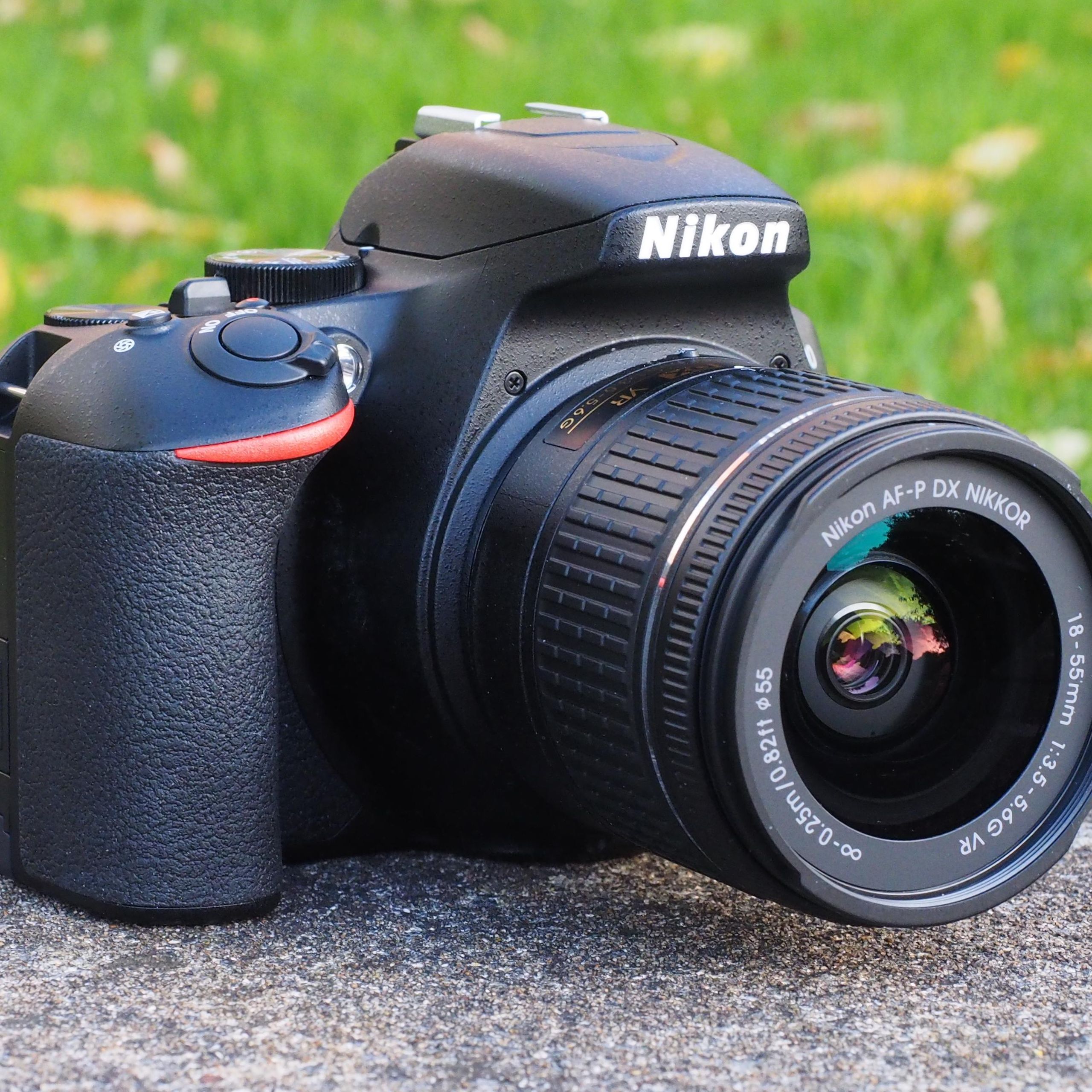 D3500 Review Nikon D3500 Full Frame Or Crop D3500 AF-P DX 18-55mm