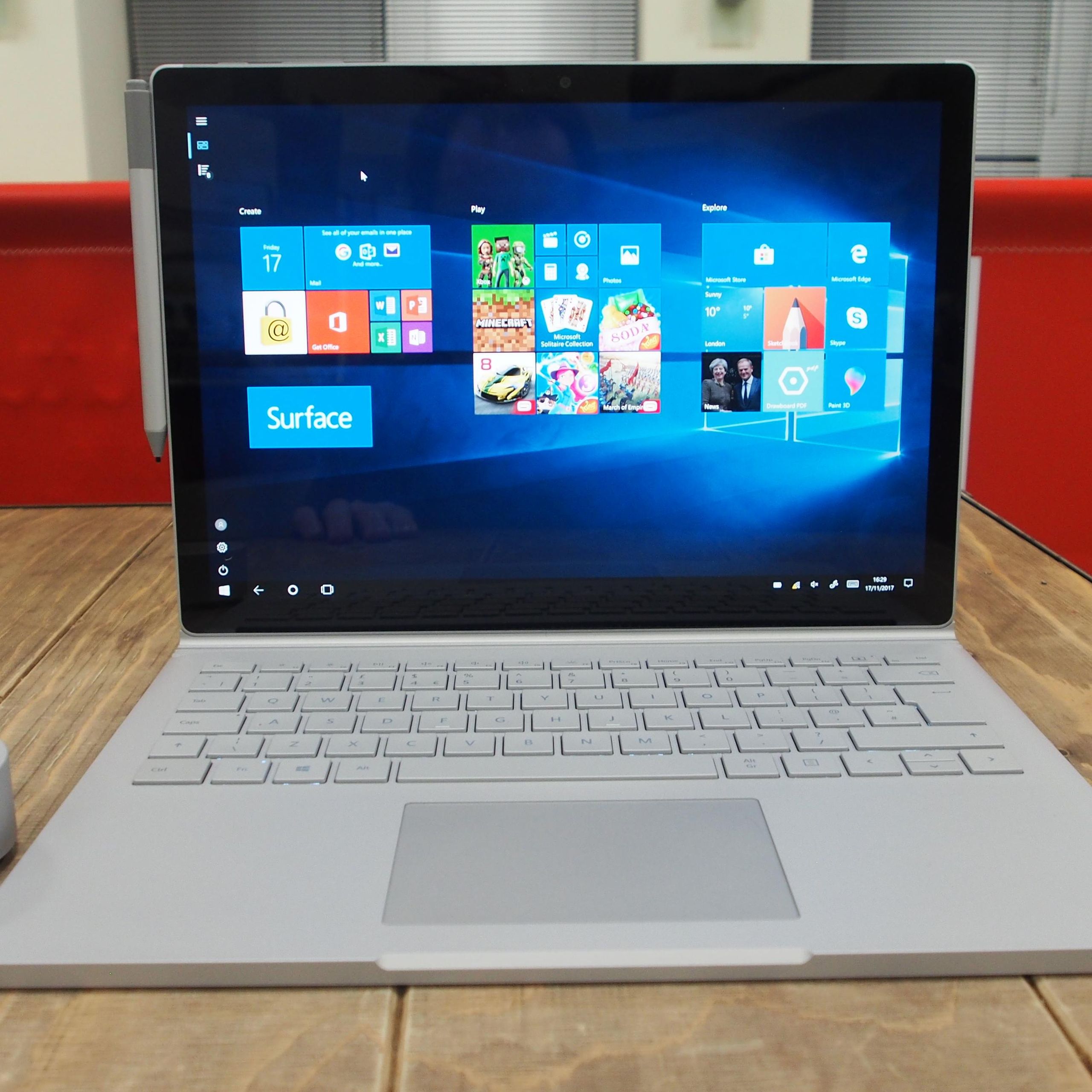Microsoft Surface Book 2 (13.5-inch) review | TechRadar