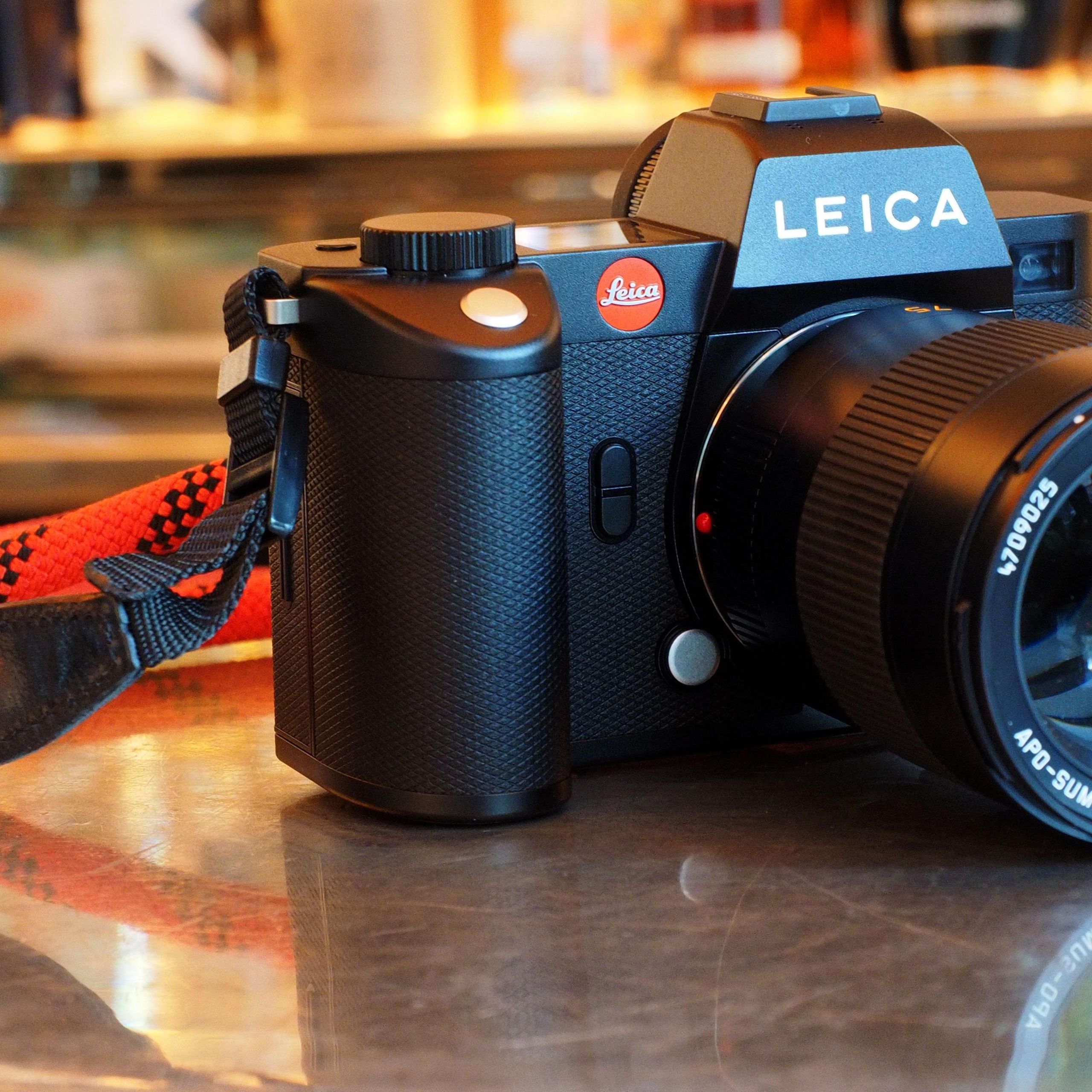 187MP Leica! The Leica SL2 now shoots massive megapixel images