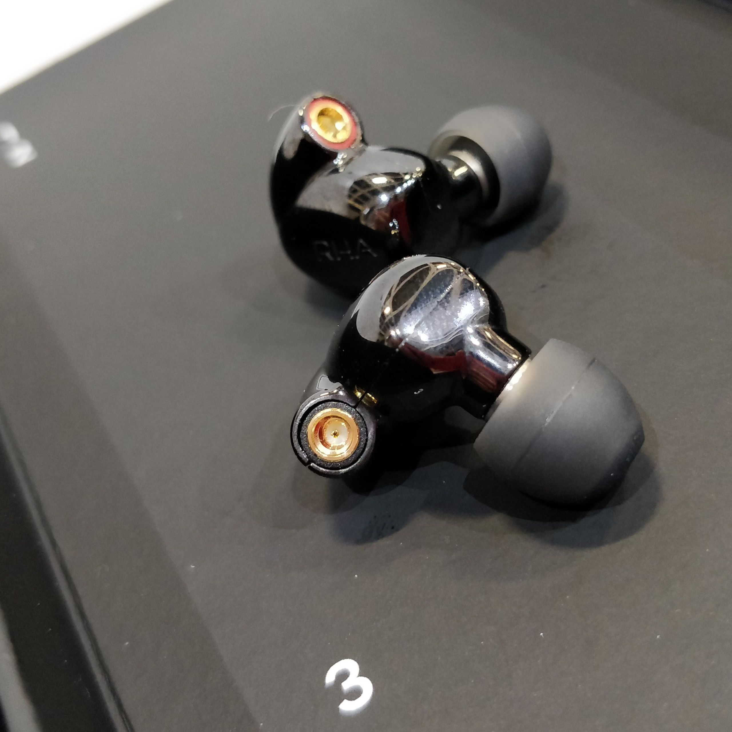 RHA CL2 Planar review | TechRadar