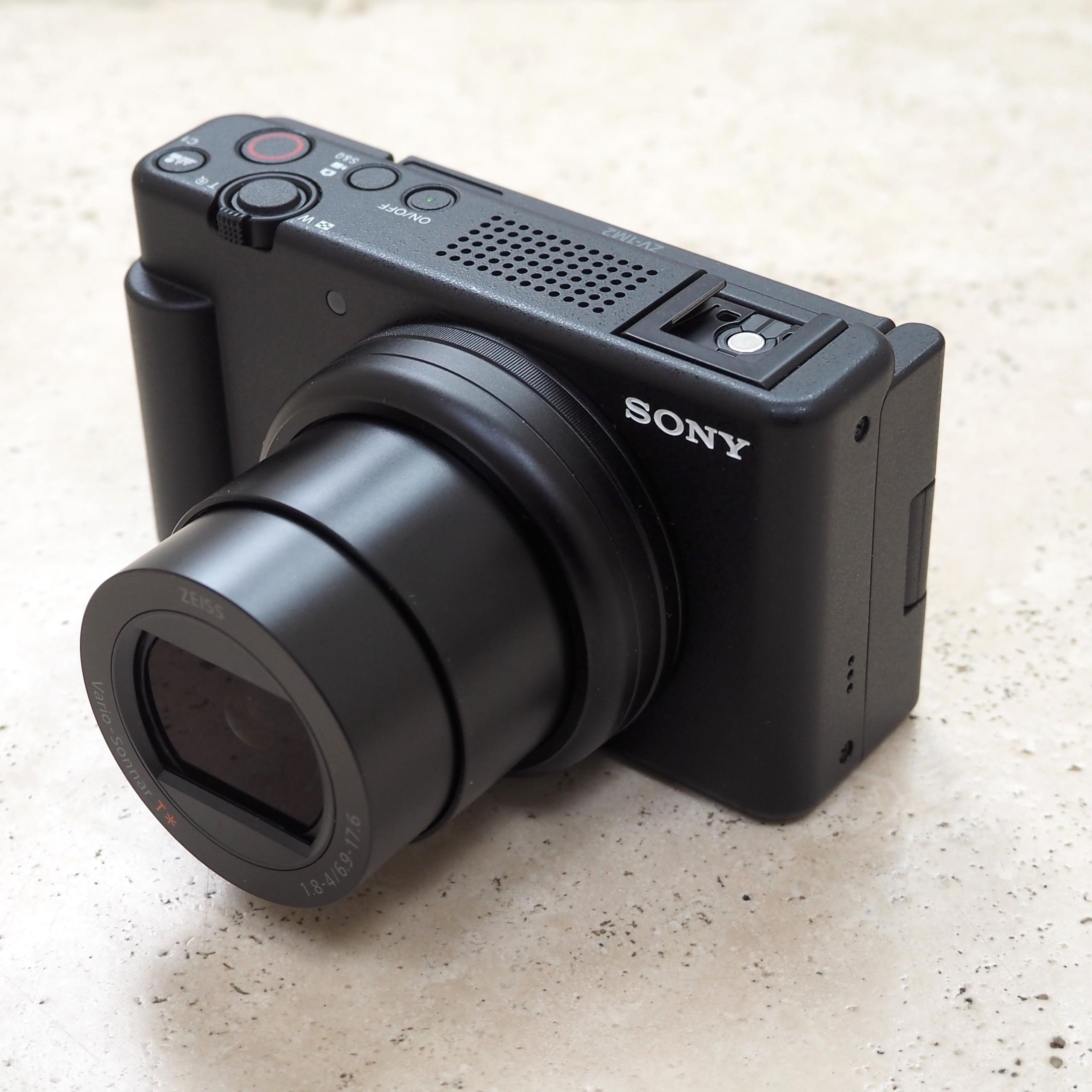 SONY ZV-1II ボディ ブラック Sony ZV-1 II Camera Body
