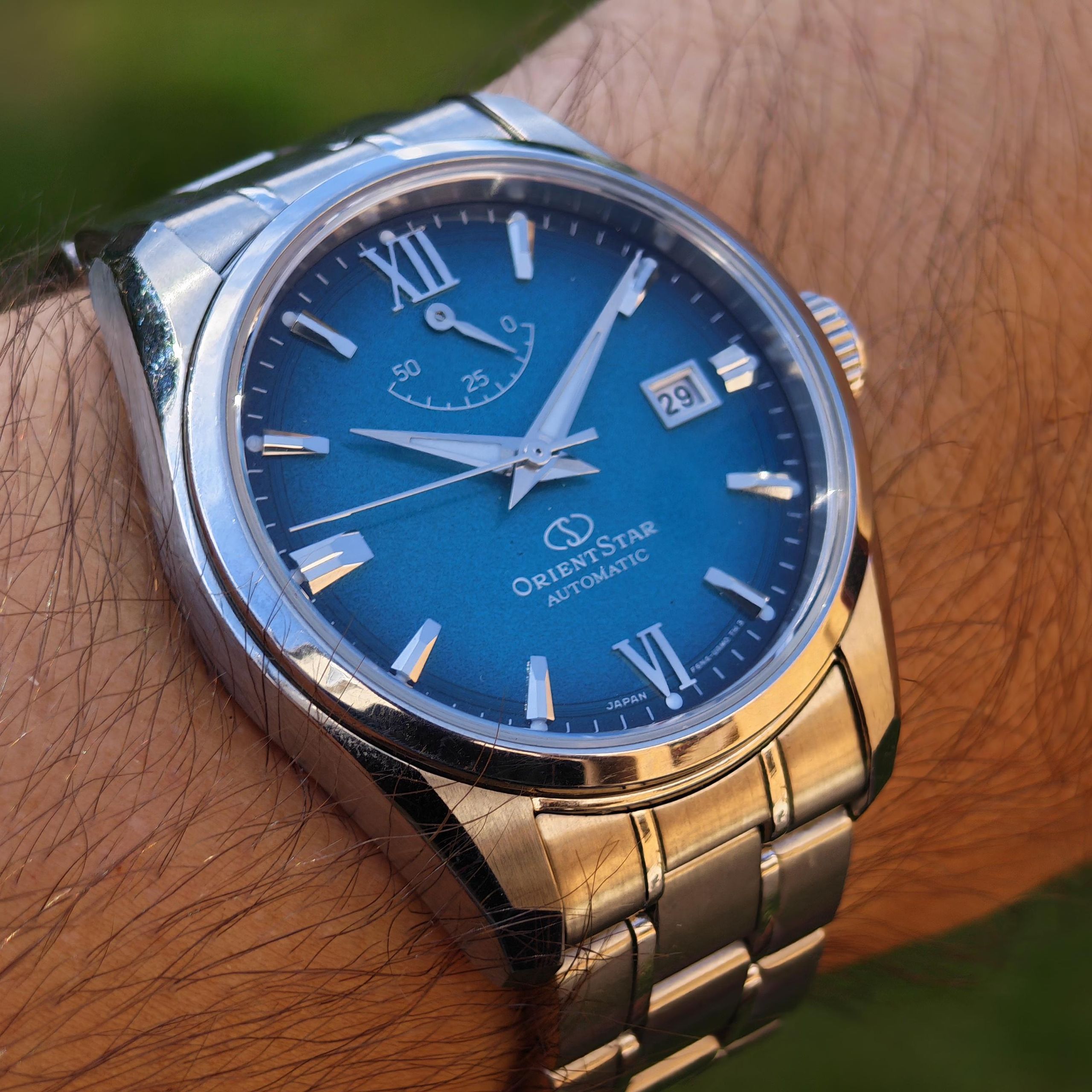 A Week on the Wrist with the Orient Star 75th Anniversary