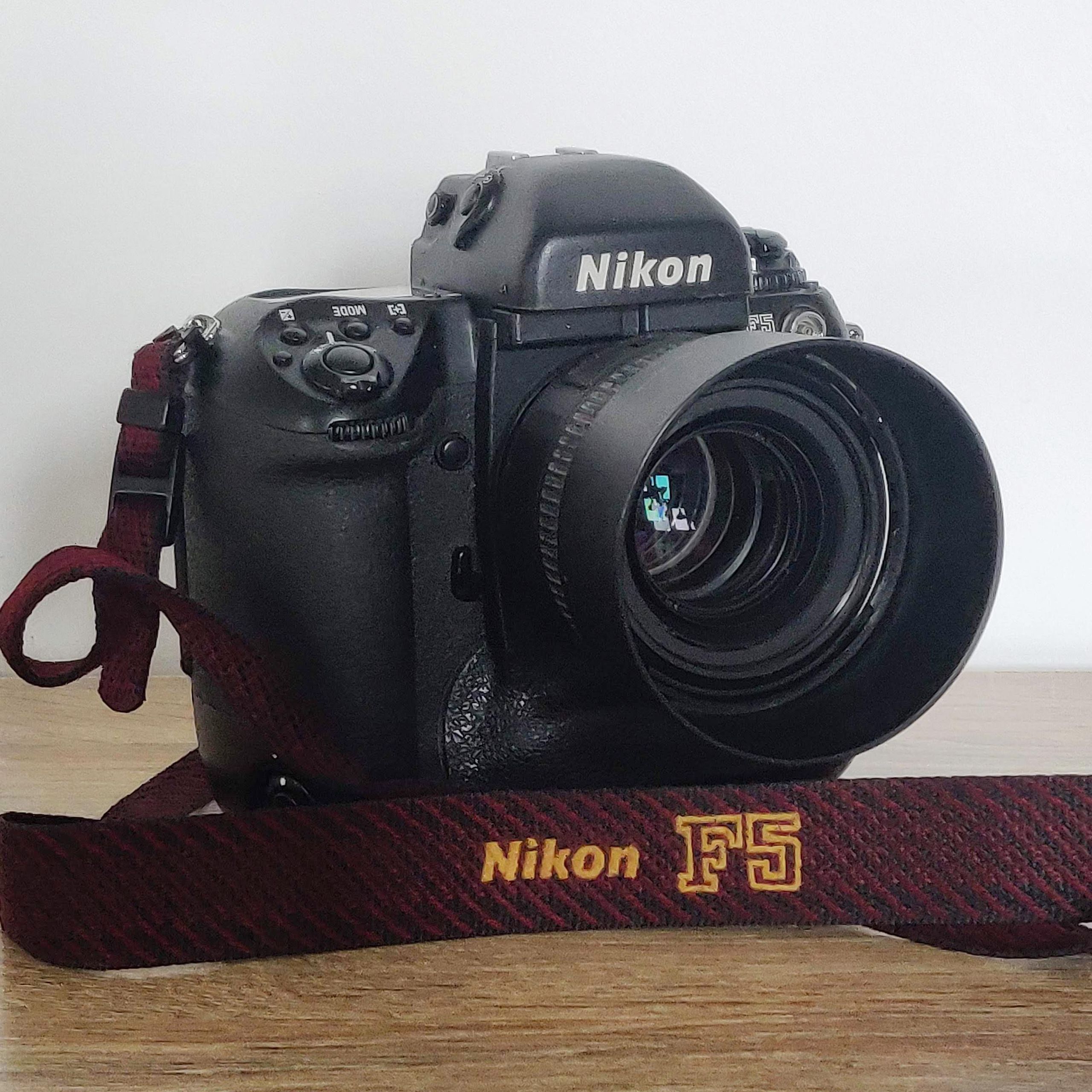 フィルムカメラ #DD11 Nikon F5 35mm SLR Film Camera Why I think the Nikon F5 is the ONLY 35mm film camera you