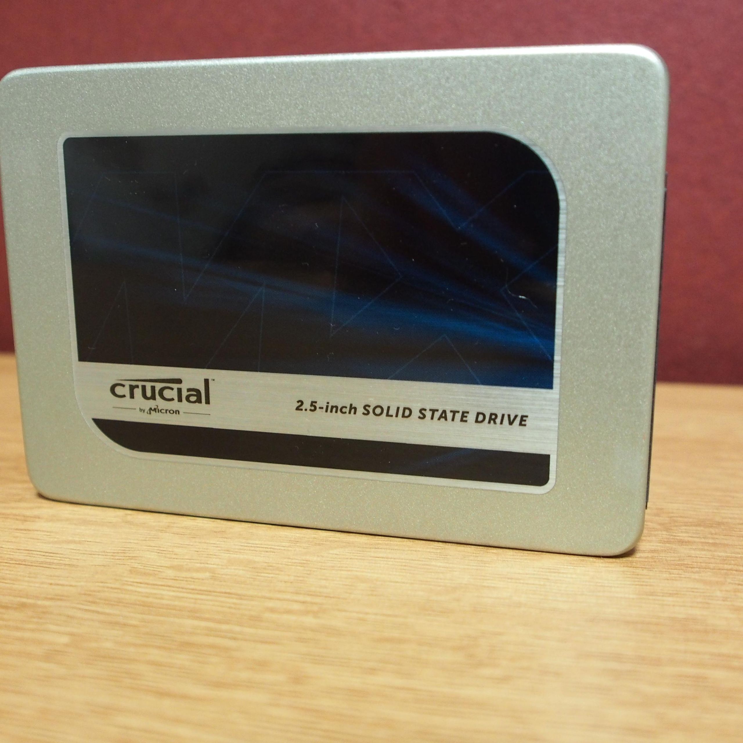 Crucial MX300 SSD 1050GB review | TechRadar