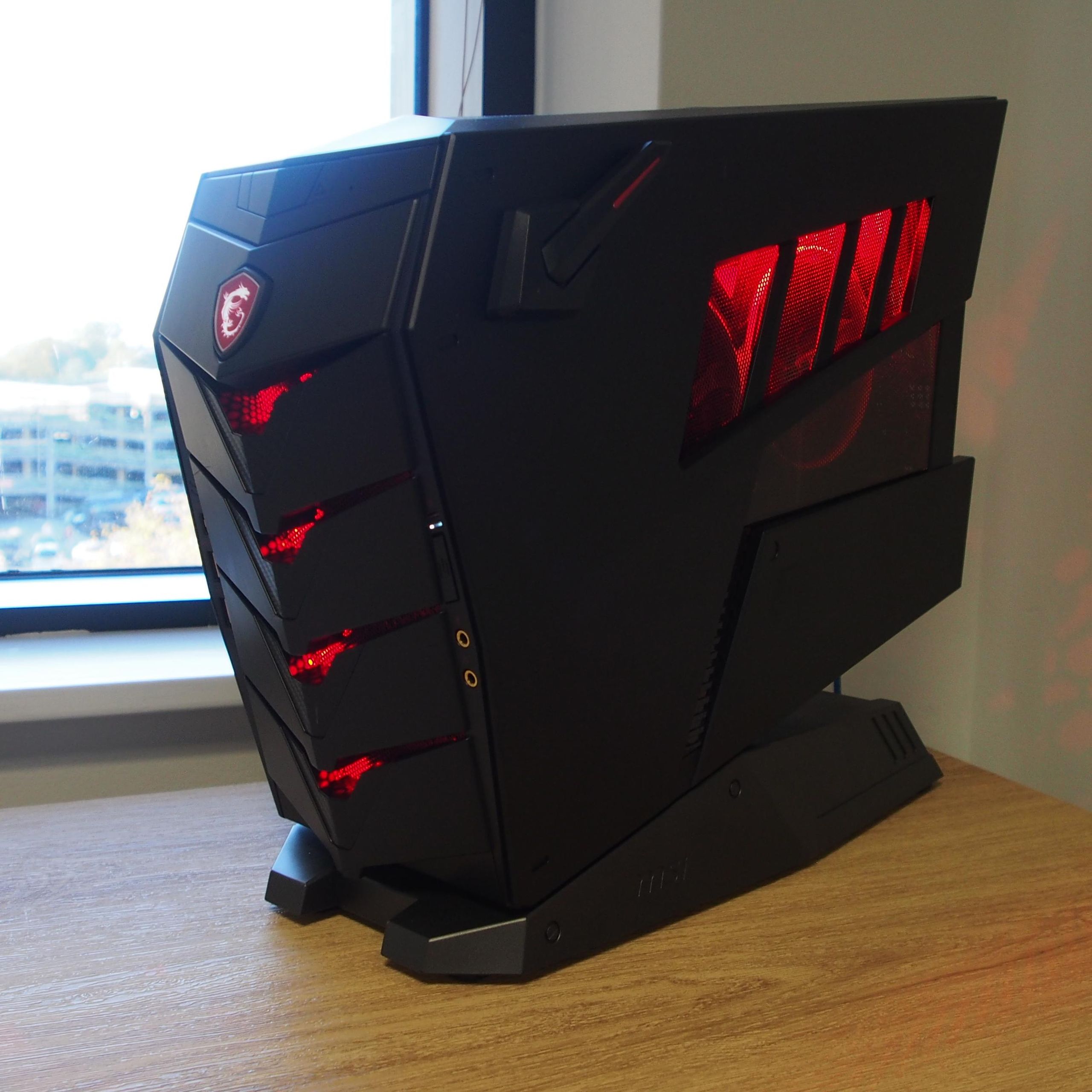 MSI Aegis 3 (2018) review | TechRadar
