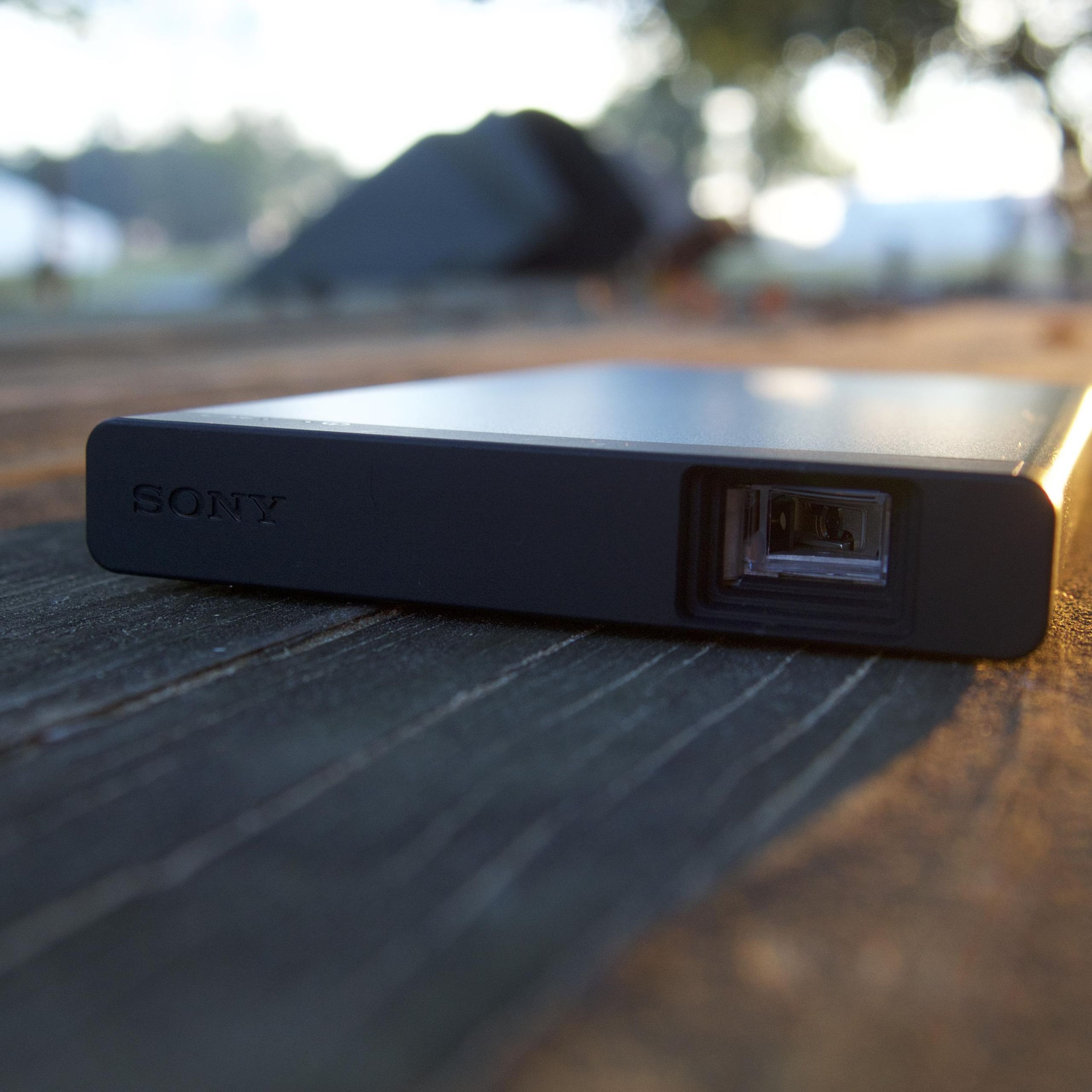 Sony MP-CL1 projector review | TechRadar