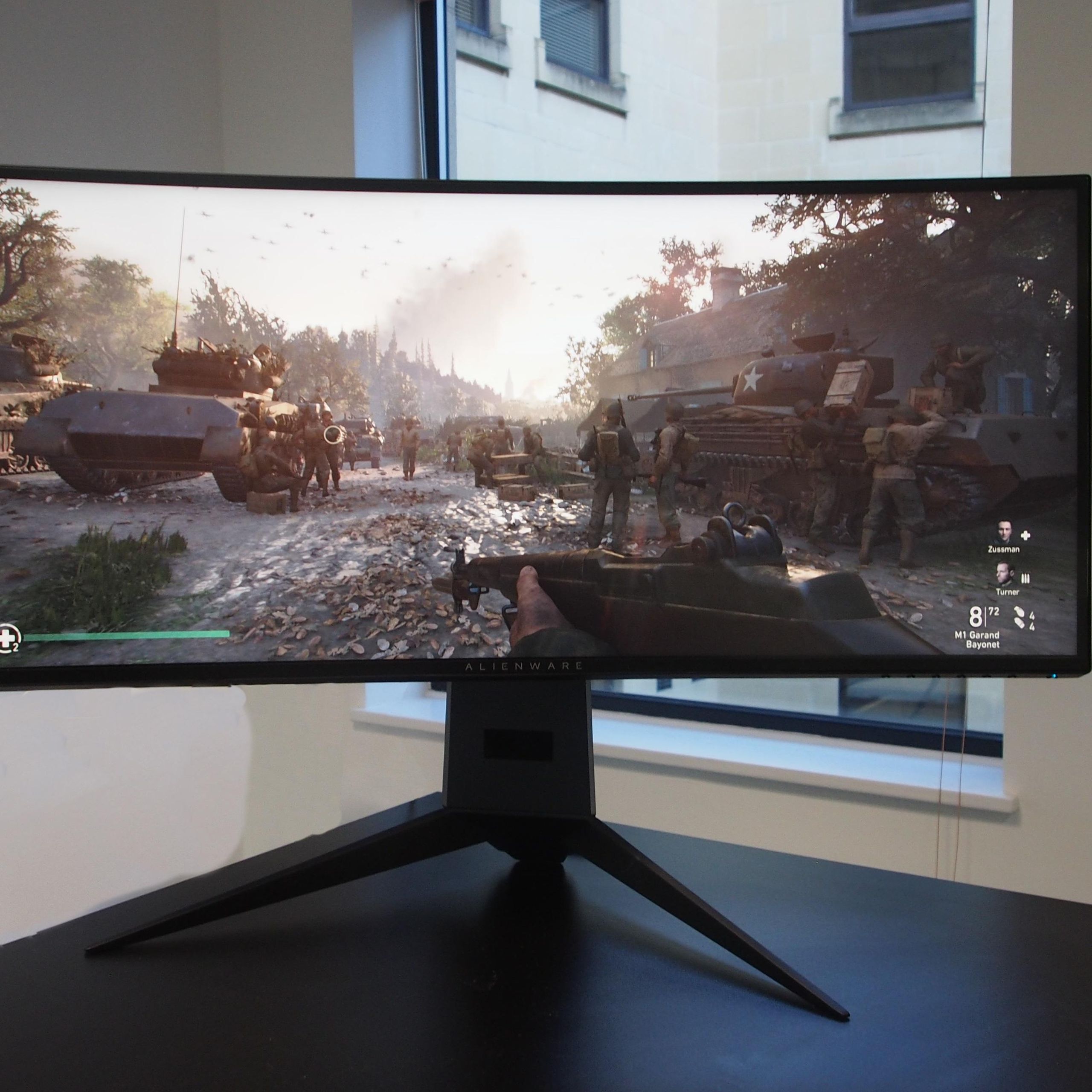 Alienware AW3418DW review | TechRadar