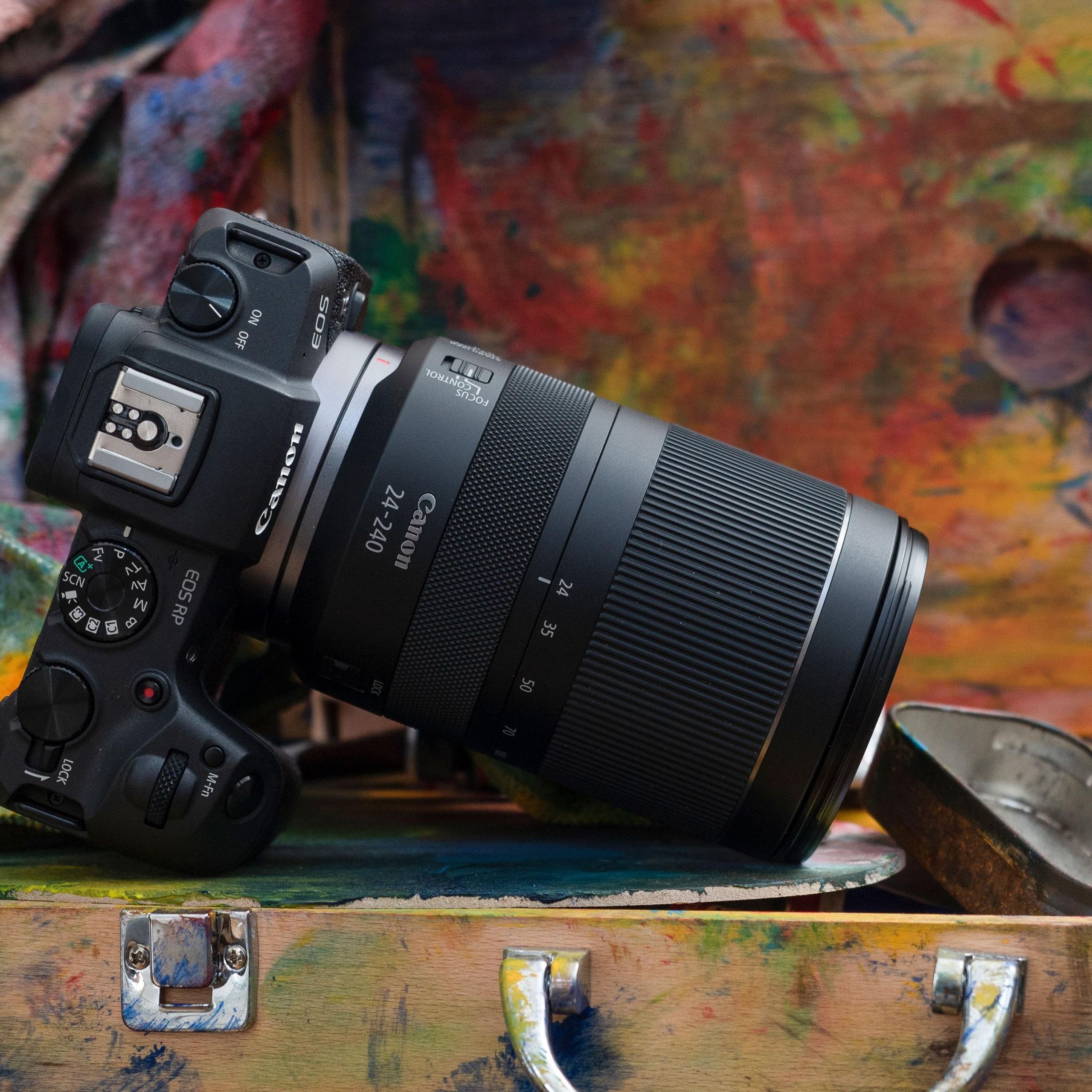 Canon RF 24-240mm f/4-6.3 IS USM review | Digital Camera World