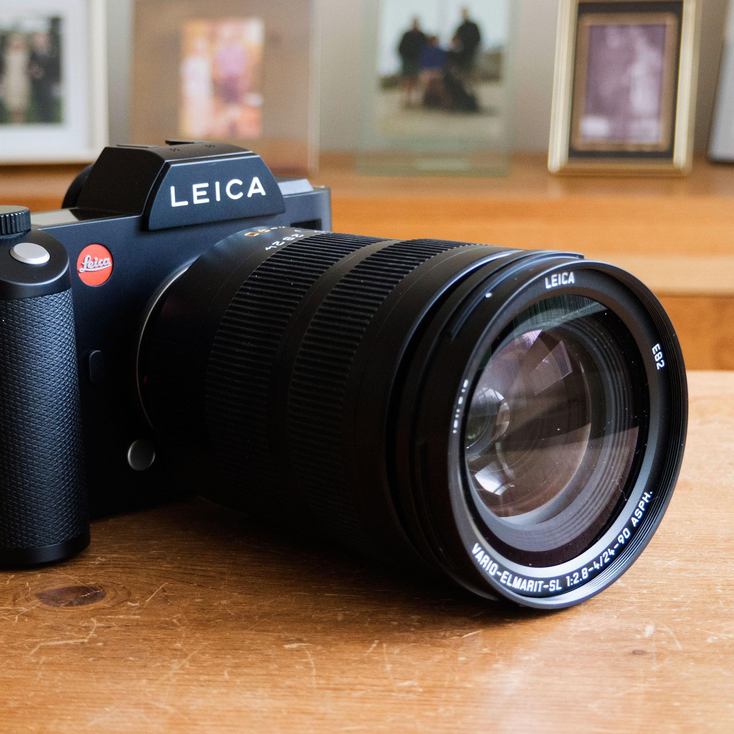 Leica SL (Typ 601) review | Digital Camera World