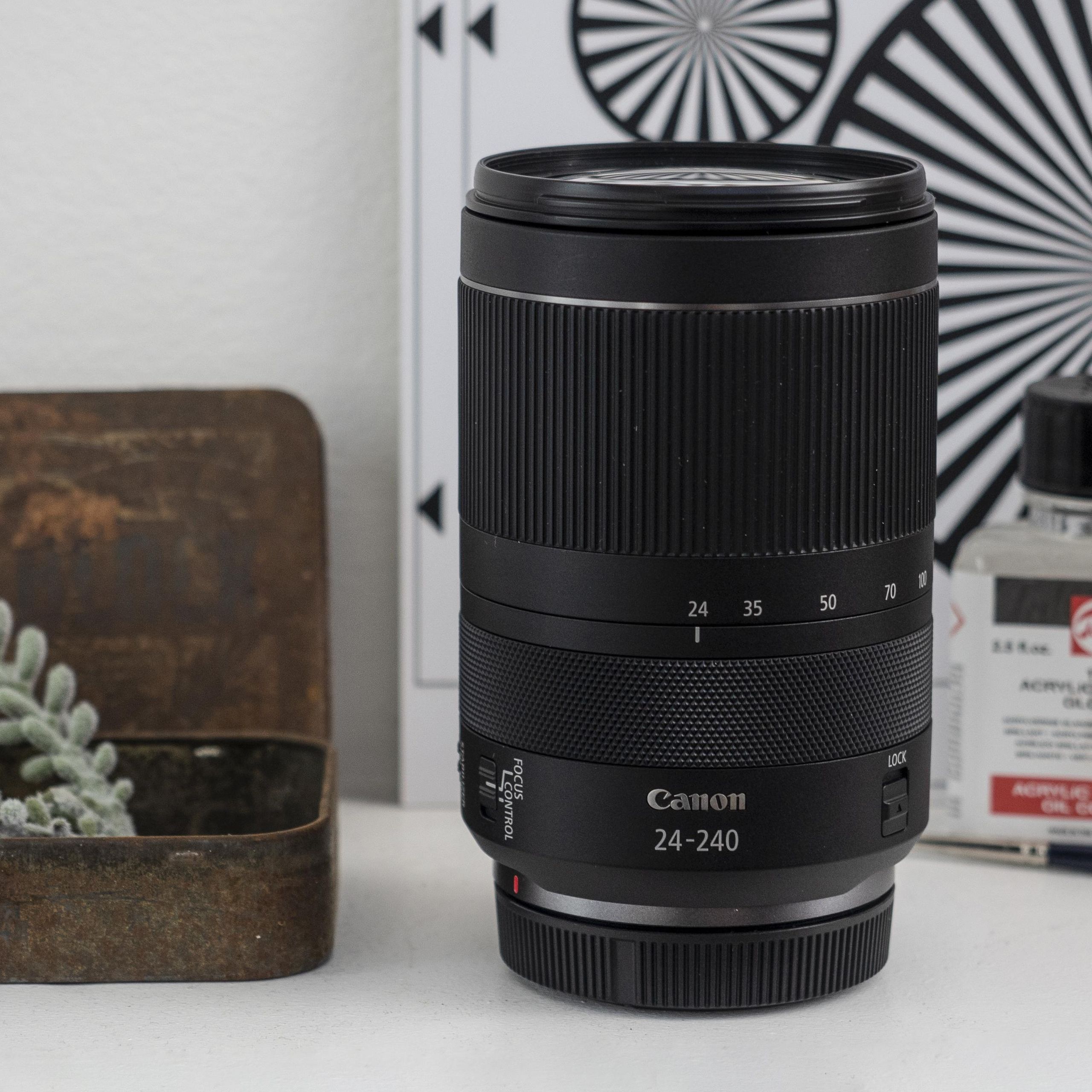 The Canon RF 24-240mm f/4-6.3 IS USM is the perfect partner for