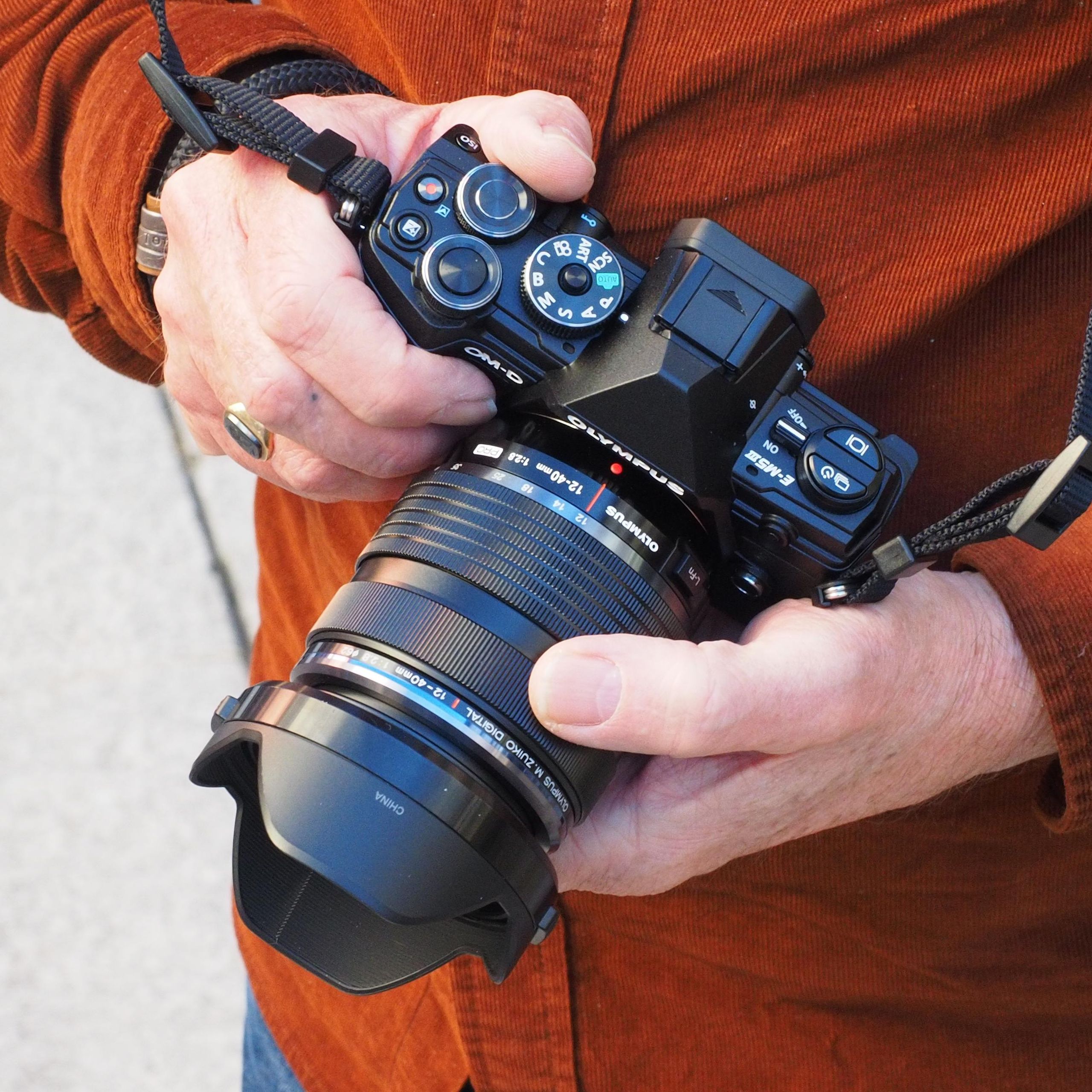 Olympus OM-D E-M5 Mark III review | Digital Camera World