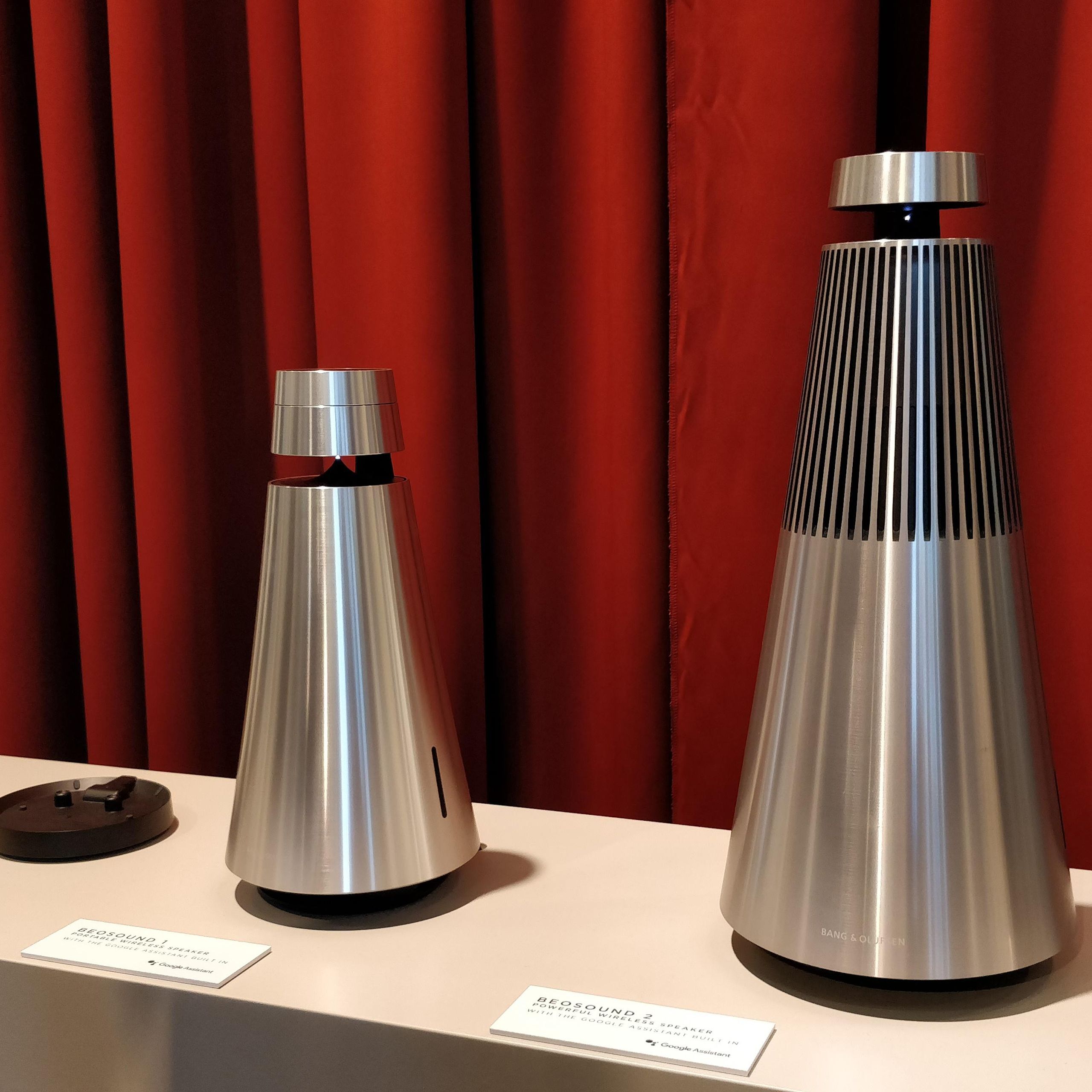 Hands on: B&O Beosound 1 & 2 review | TechRadar