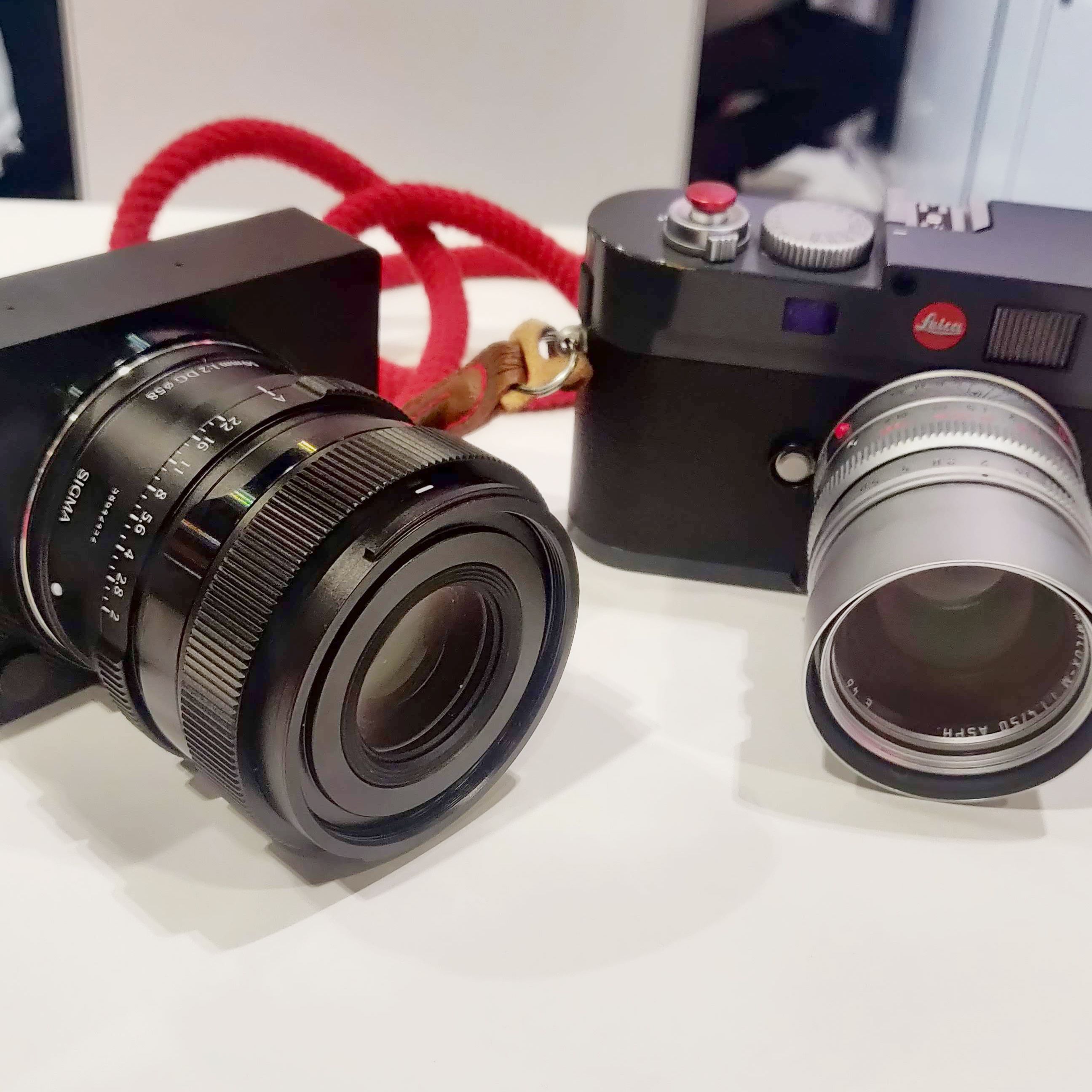 The Sigma BF is fantastic – but it's no match for my old