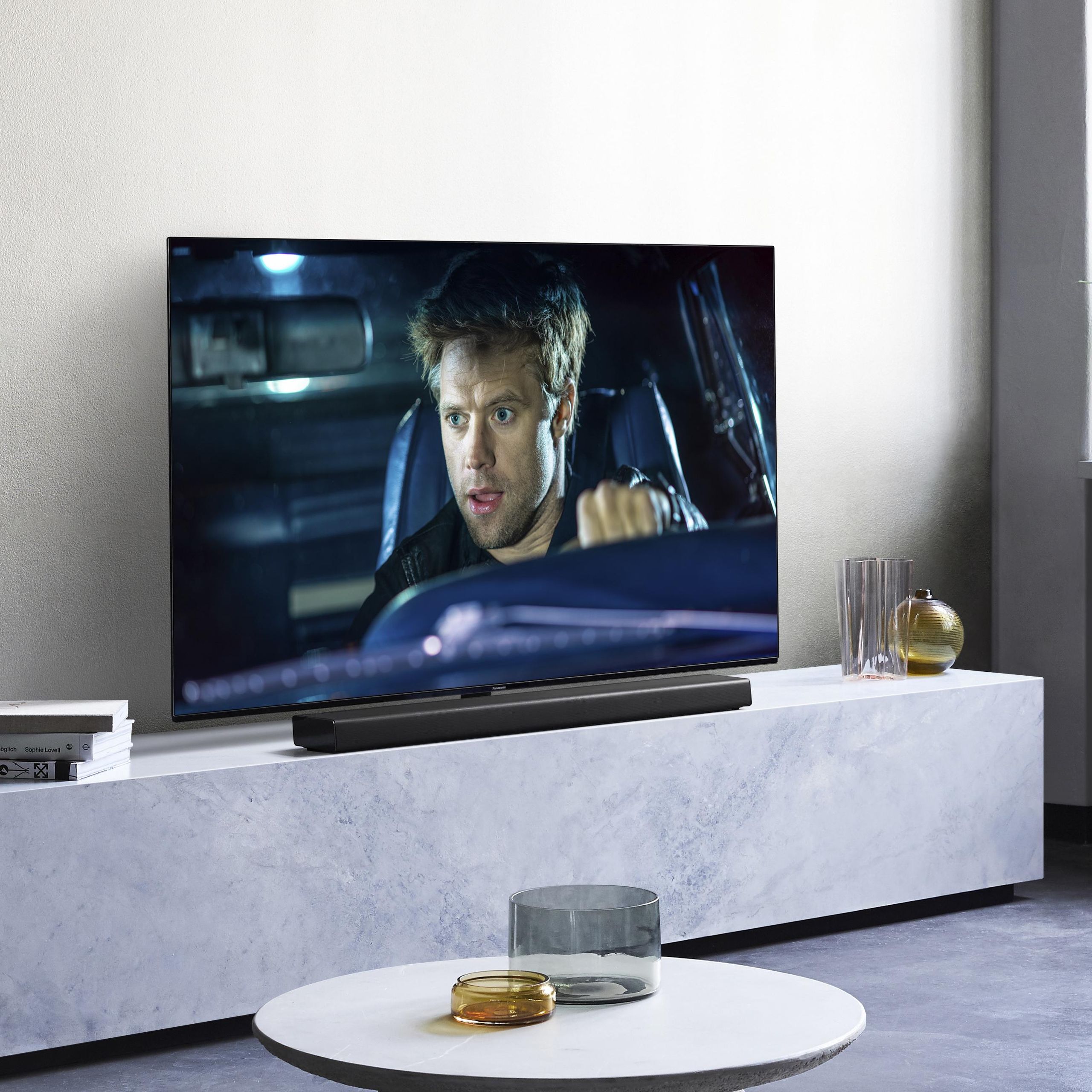 サウンドバー　パナソニック　sound bar Panasonic Panasonic SoundSlayer™ Compact Soundbar Gaming Speaker with Dolby