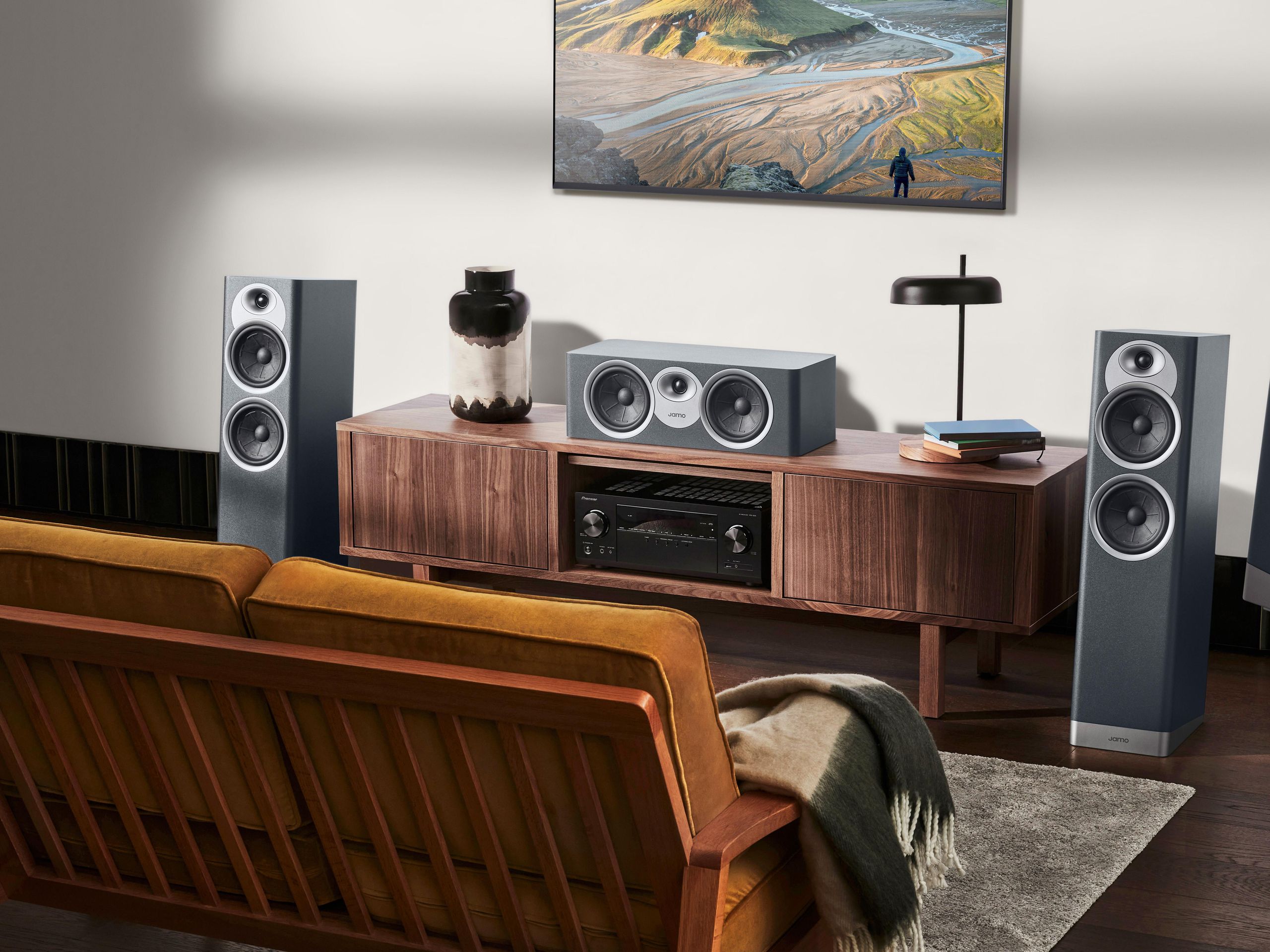 ジャモ　Jamo 502 Jamo S 502 Bookshelf Speakers user reviews : 0 out of 5 - 0