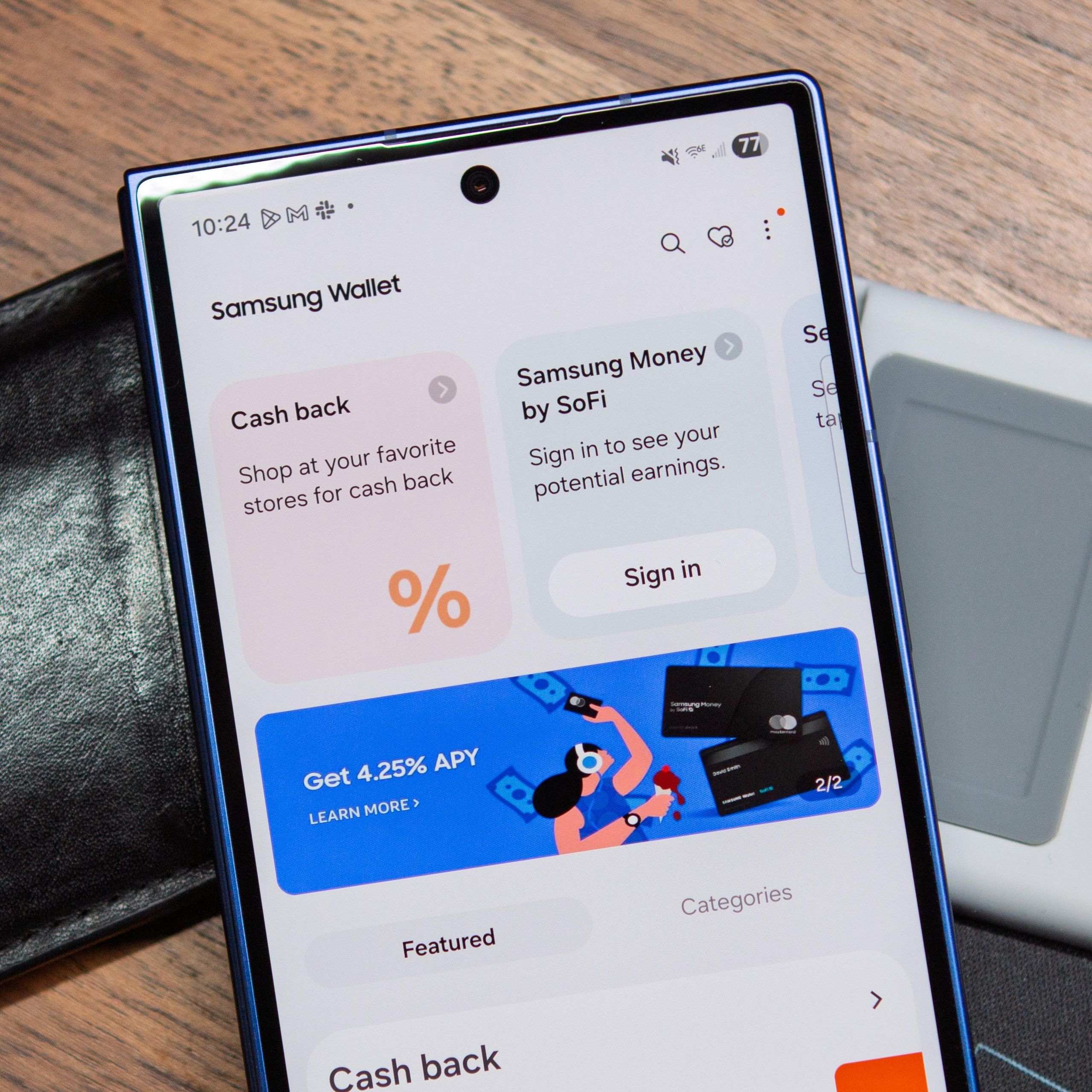 Samsung Wallet enhances crypto experience with Coinbase One access for  Galaxy users | Android Central