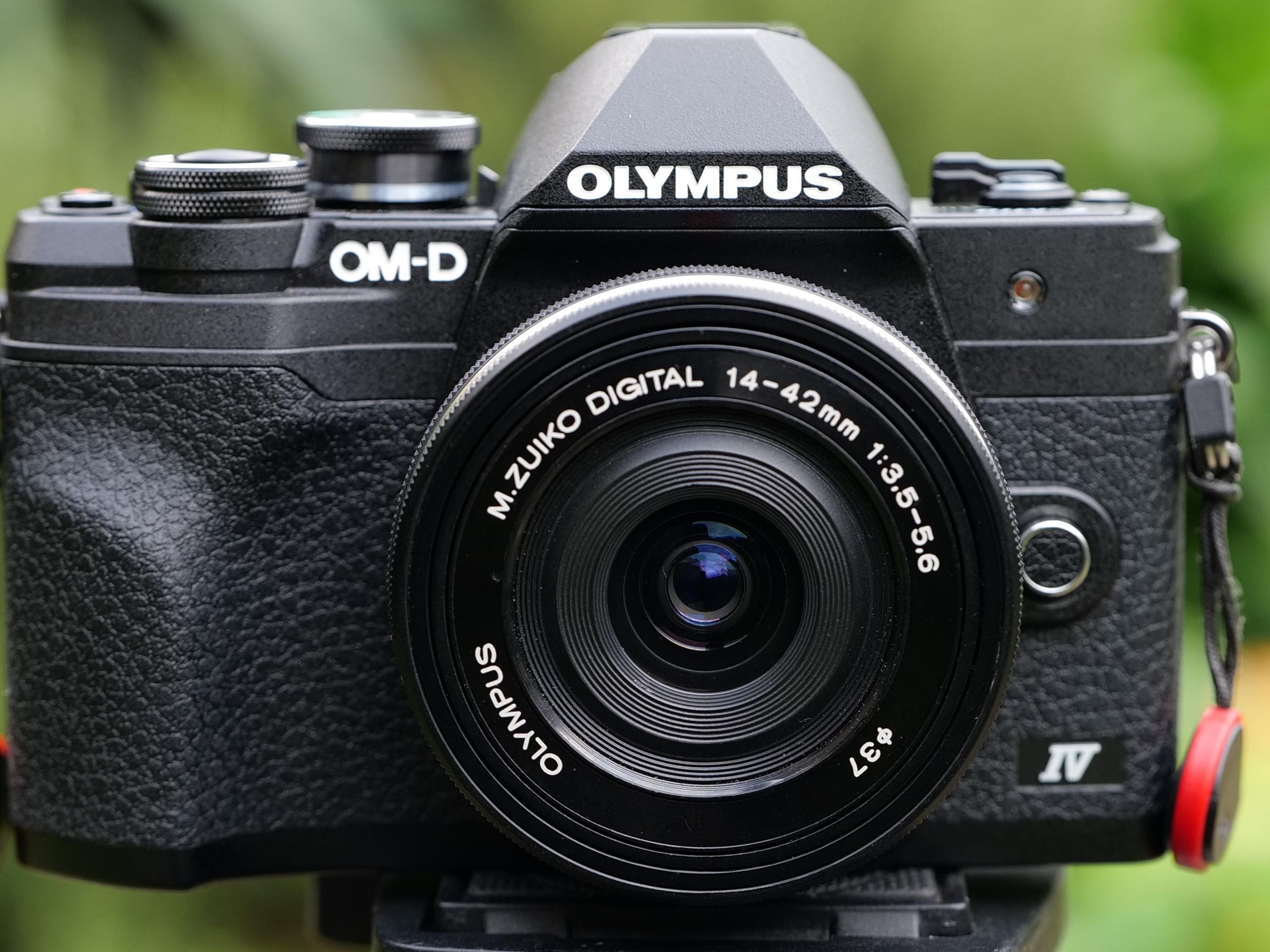 Olympus OM-D E-M10 Mark IV review | TechRadar