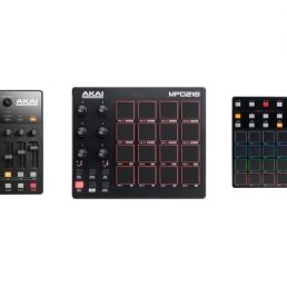 SUMMER NAMM 2015: Akai announces 