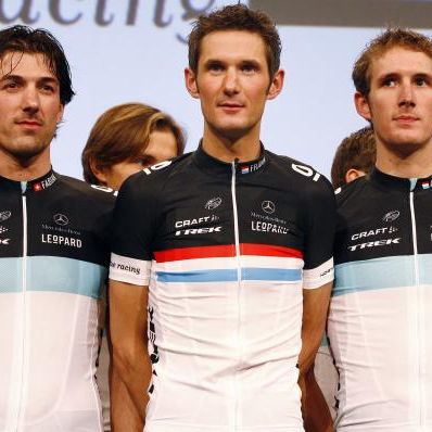 Team Leopard-Trek kit revealed | Cyclingnews