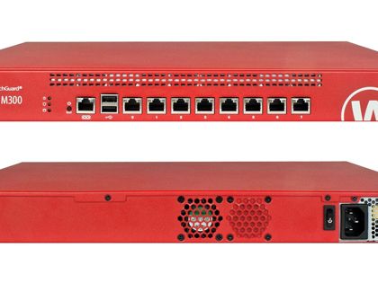 Firebox WatchGuard M300 to Up Trade WGM30061 Technologies WatchGuard DeltaTechSol.com: ルーター ルーター・ネットワーク機器