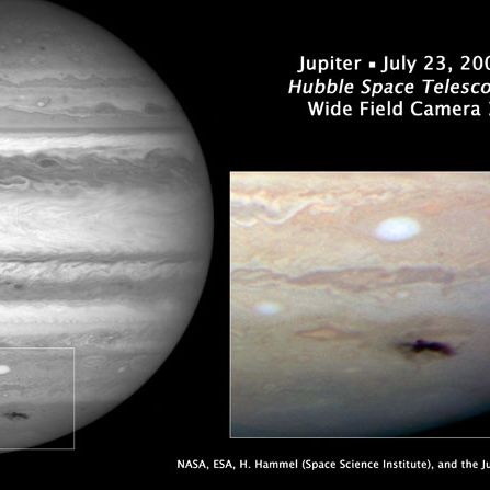 Gotcha! Jupiter Turned Comet into a Moon