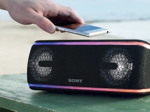 アンプ SONY SRS-XB41(B) SRS-XB41 | アクティブスピーカー／ネックスピーカー | ソニー