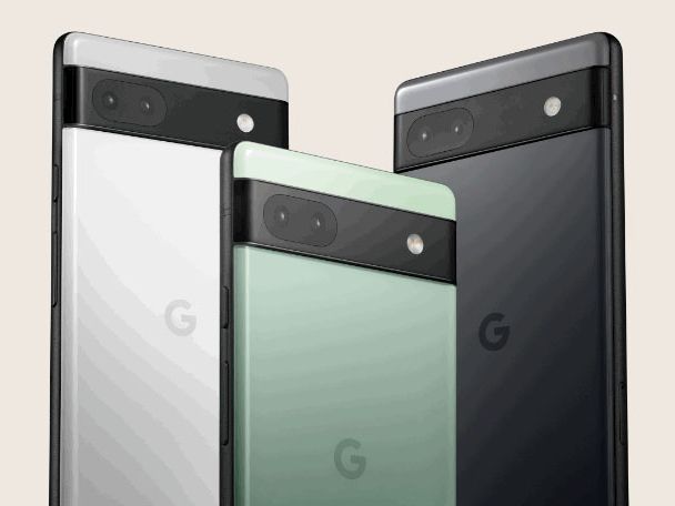 Google Pixel 6a本体 A Pixel 6a 128 GB ホワイト SIMフリー 本体 Google Pixel 6a
