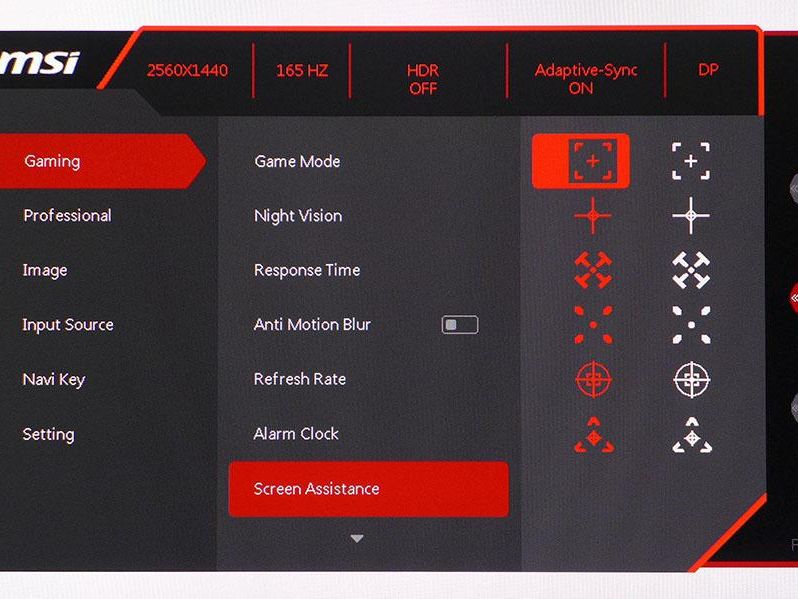 MSI Optix MAG274QRF-QD Review: Maximum Color | Tom's Hardware MSI Optix MAG274QRF-QD Review: Maximum Color | Tom's Hardware