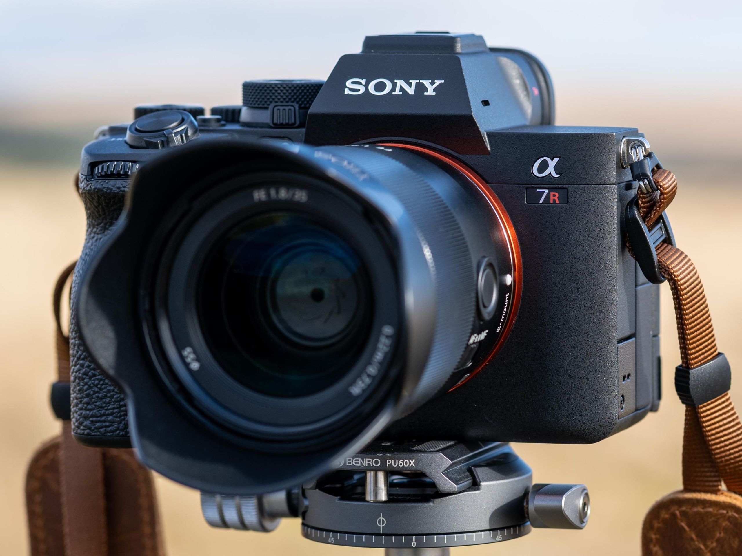 Sony A7R V: A 61-megapixel giant | Live Science