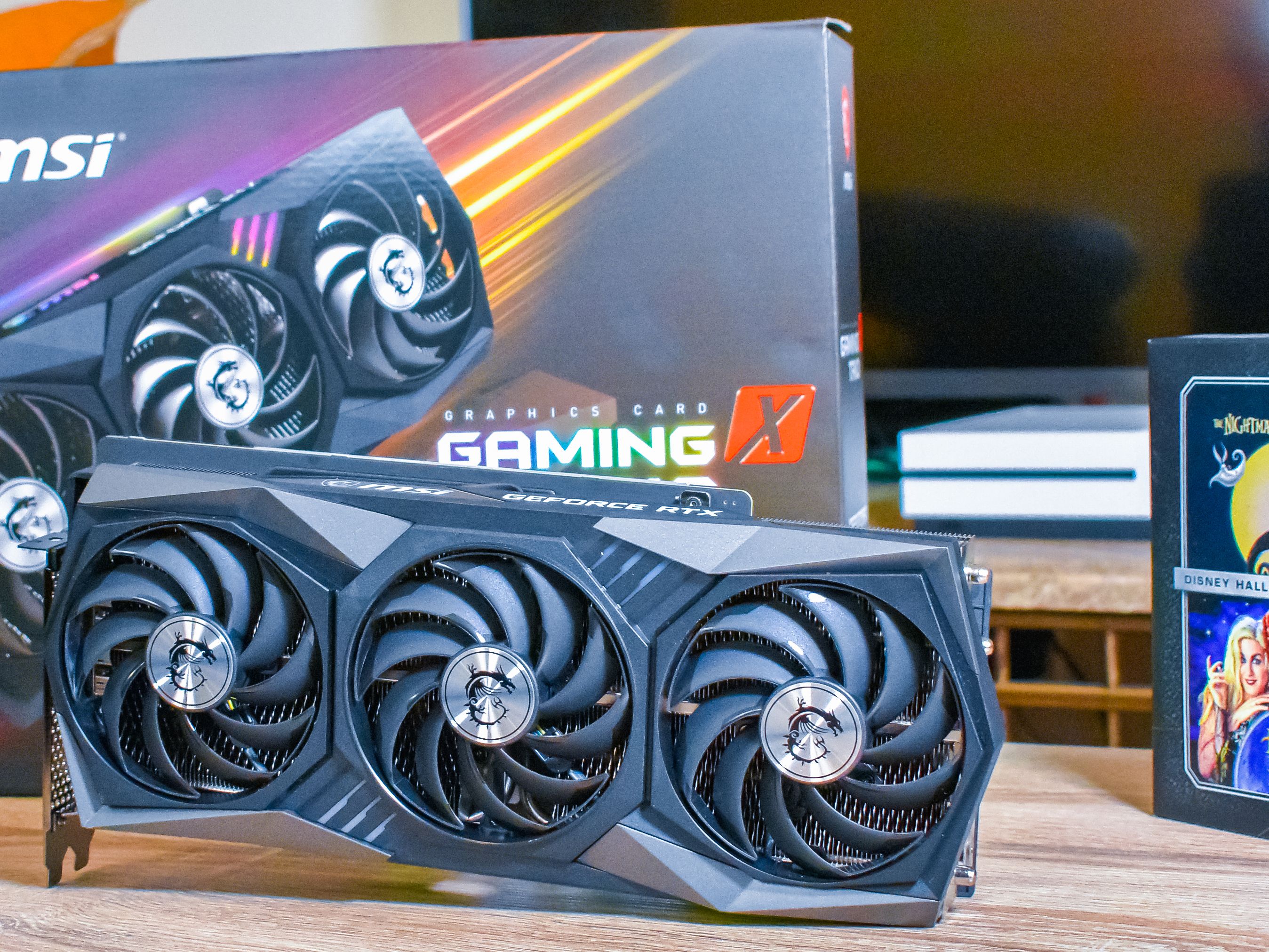 10g スマホ・タブレット・パソコン MSI GAMING X TRIO RTX3080 10GB